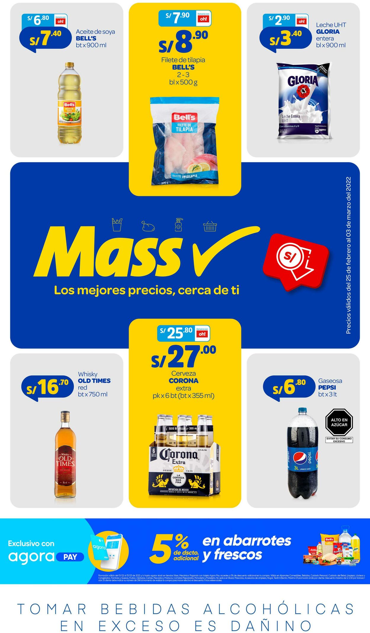 Tiendas Mass Cat Logo Promocional V Lido Del Al P Gina