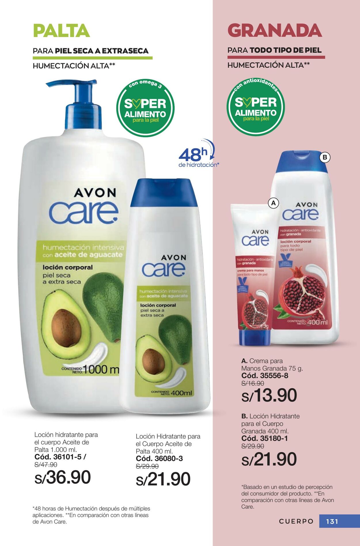 Catálogo Avon 07.02.2023 - 26.02.2023