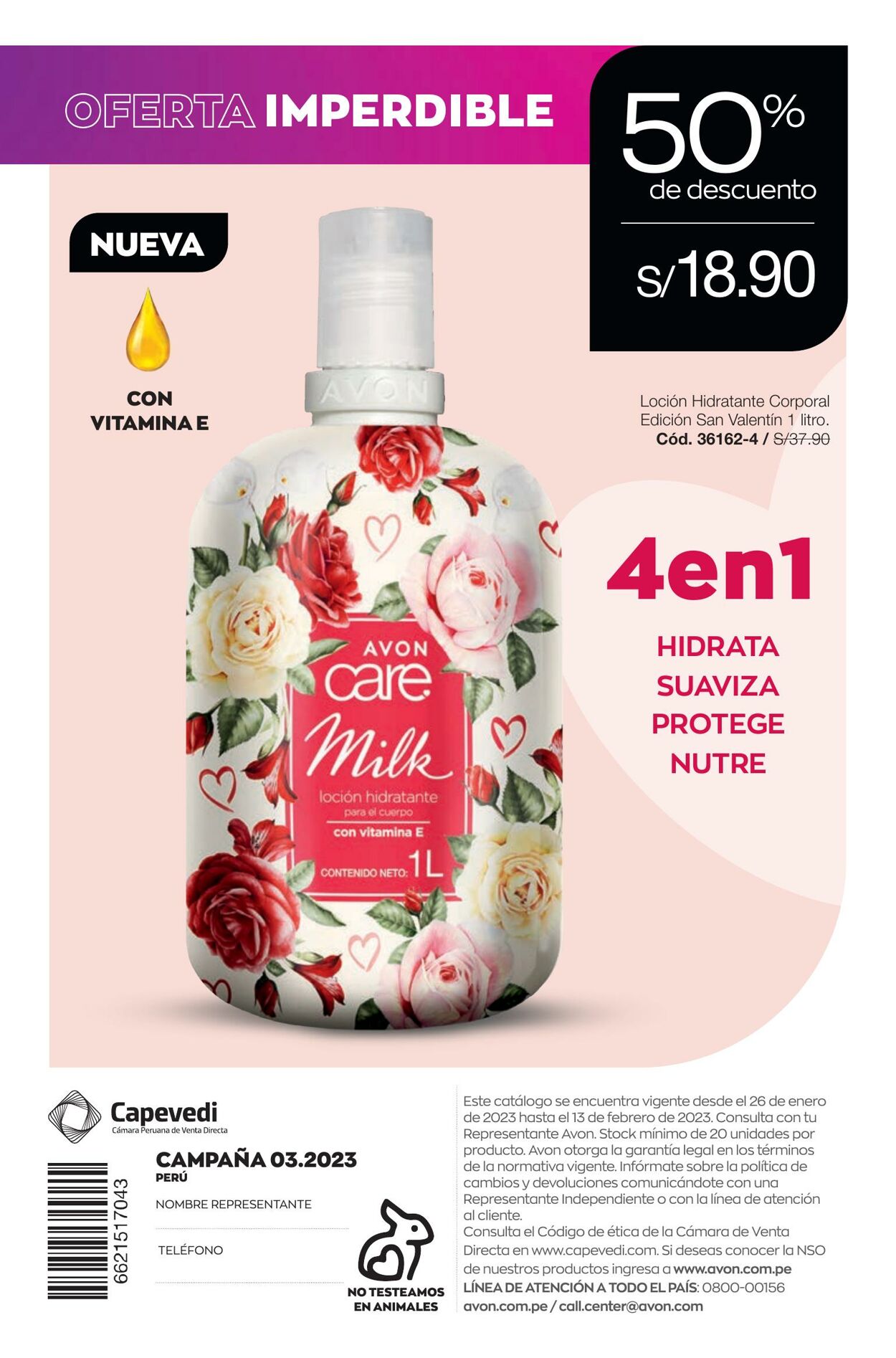 Catálogo Avon 07.02.2023 - 26.02.2023