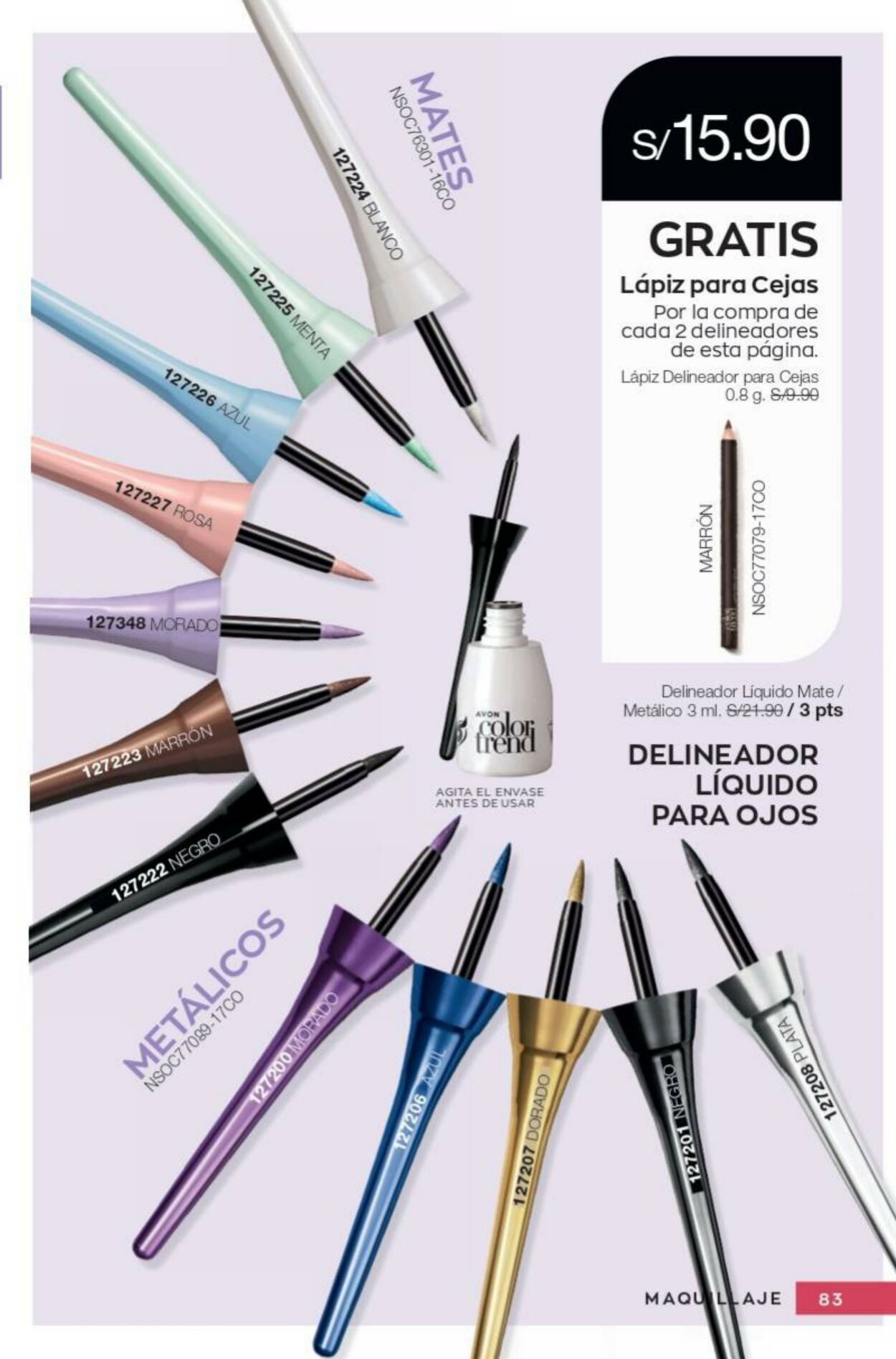 Catálogo Avon 30.05.2023 - 31.07.2023