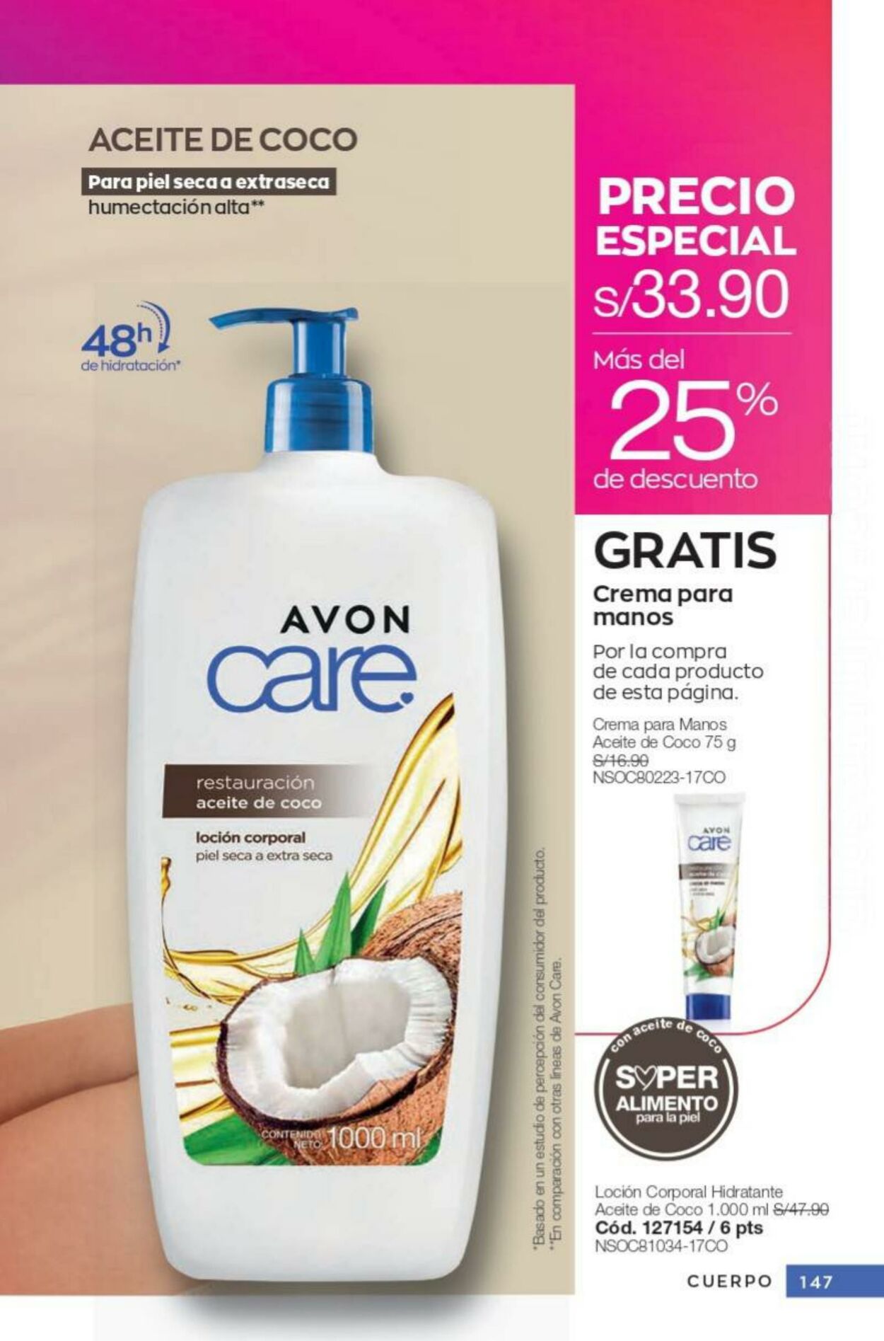 Catálogo Avon 30.05.2023 - 31.07.2023