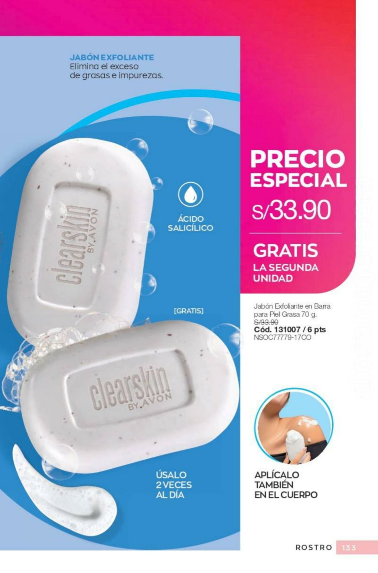 Catálogo Avon 30.05.2023 - 31.07.2023