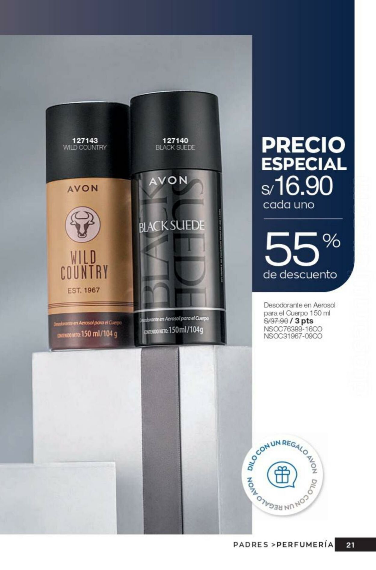 Catálogo Avon 30.05.2023 - 31.07.2023