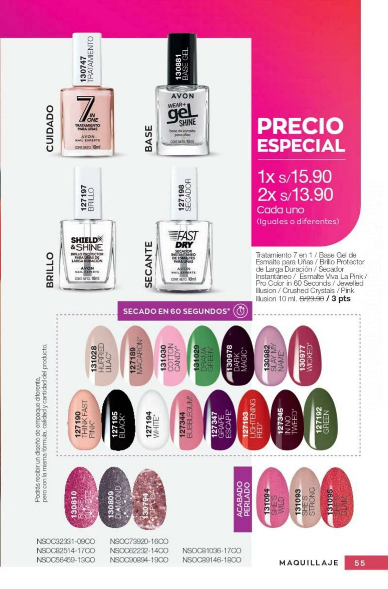 Catálogo Avon 30.05.2023 - 31.07.2023