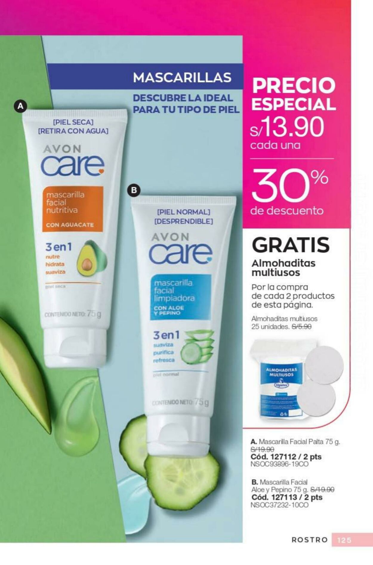 Catálogo Avon 30.05.2023 - 31.07.2023