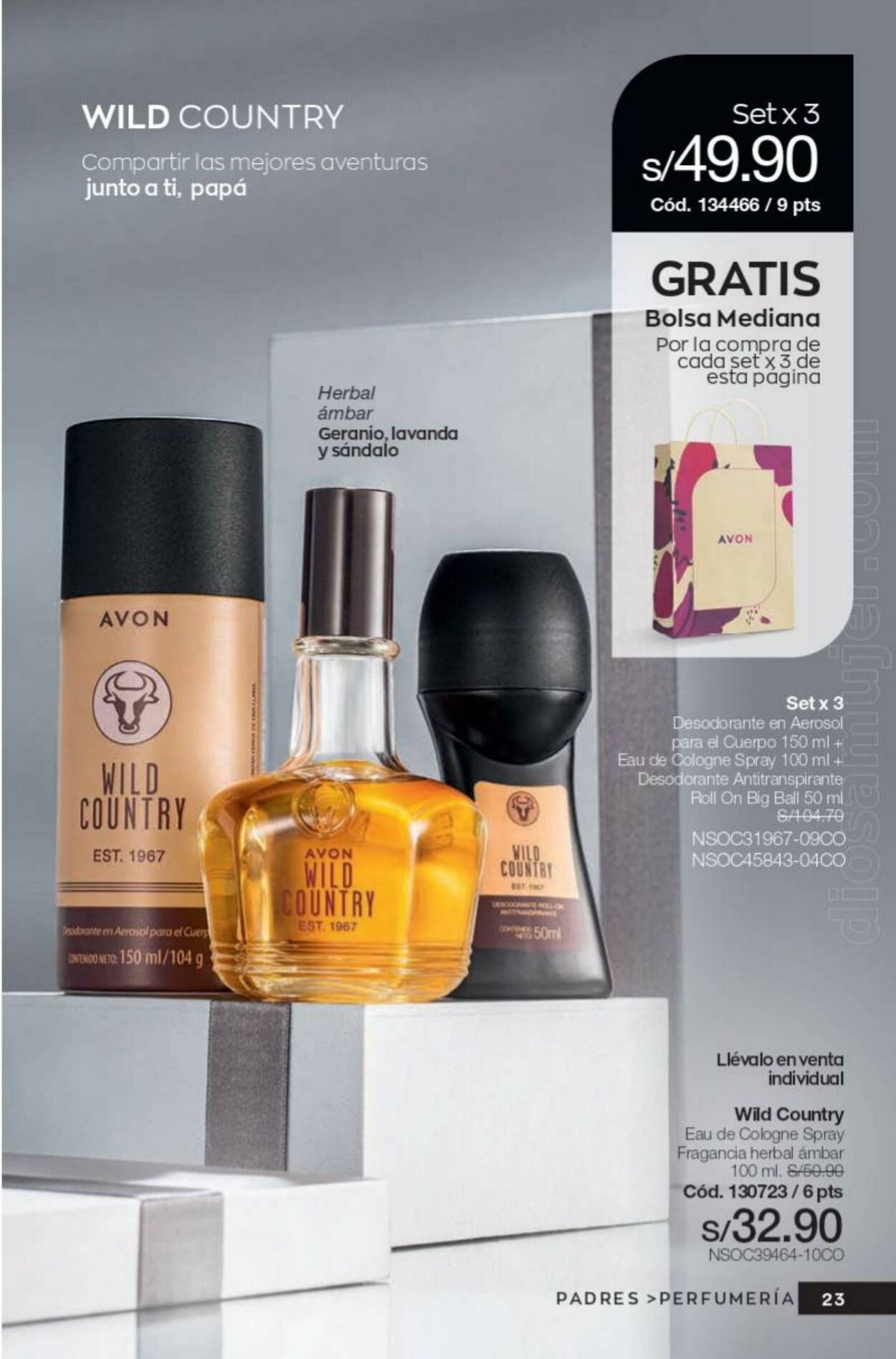 Catálogo Avon 30.05.2023 - 31.07.2023