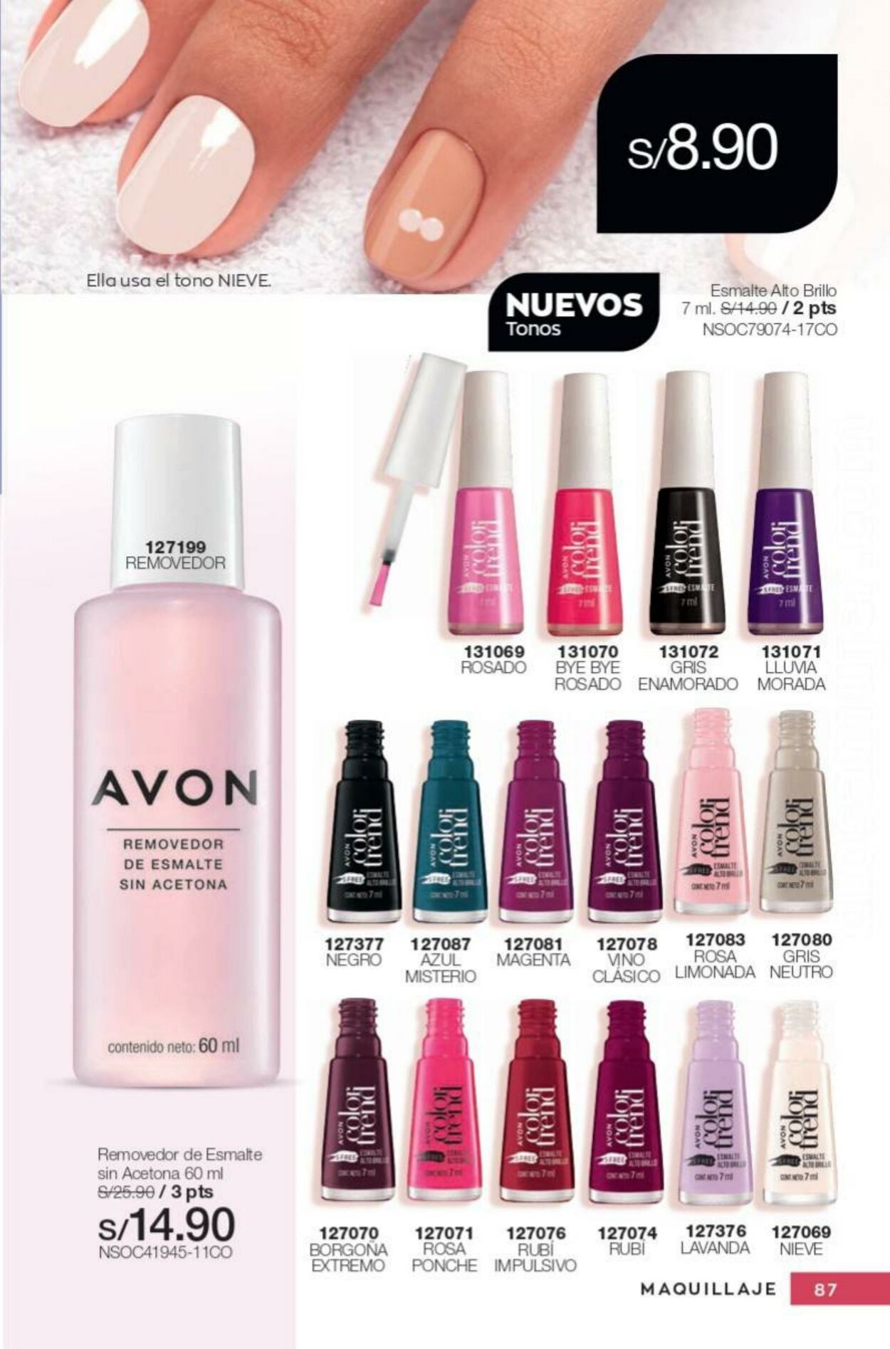 Catálogo Avon 30.05.2023 - 31.07.2023