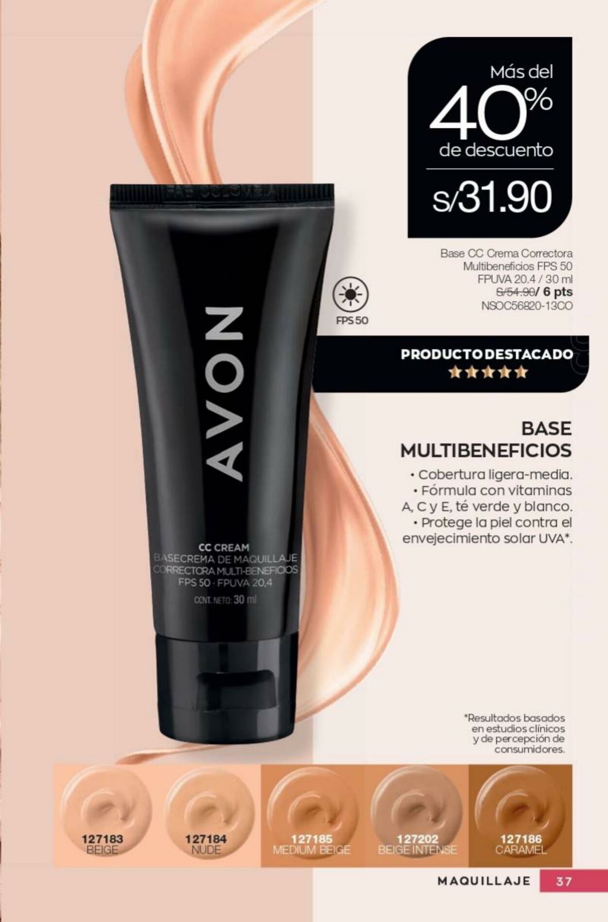 Catálogo Avon 30.05.2023 - 31.07.2023