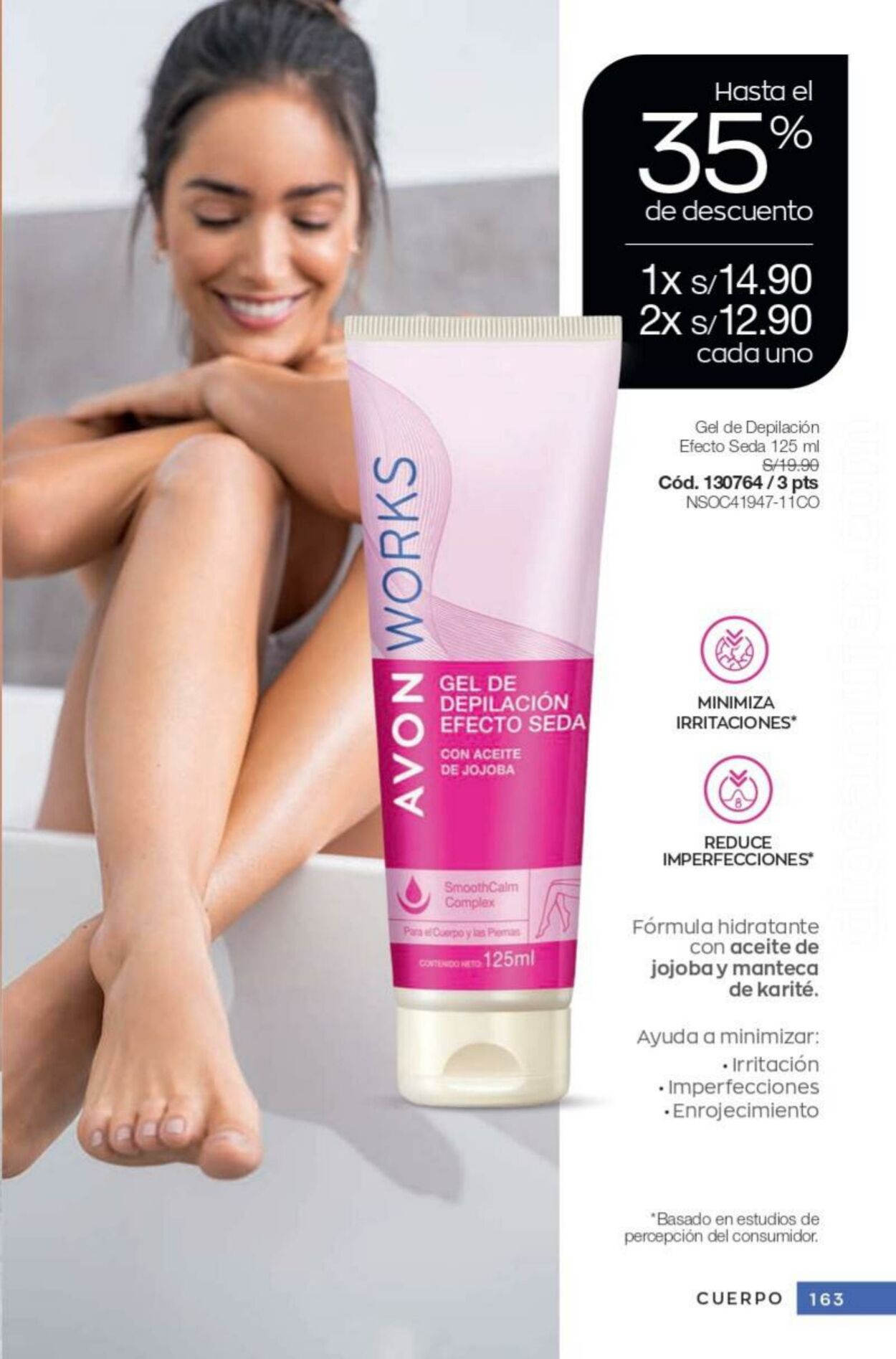 Catálogo Avon 30.05.2023 - 31.07.2023