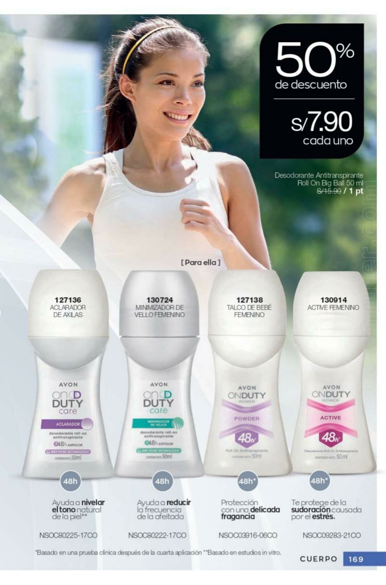 Catálogo Avon 30.05.2023 - 31.07.2023