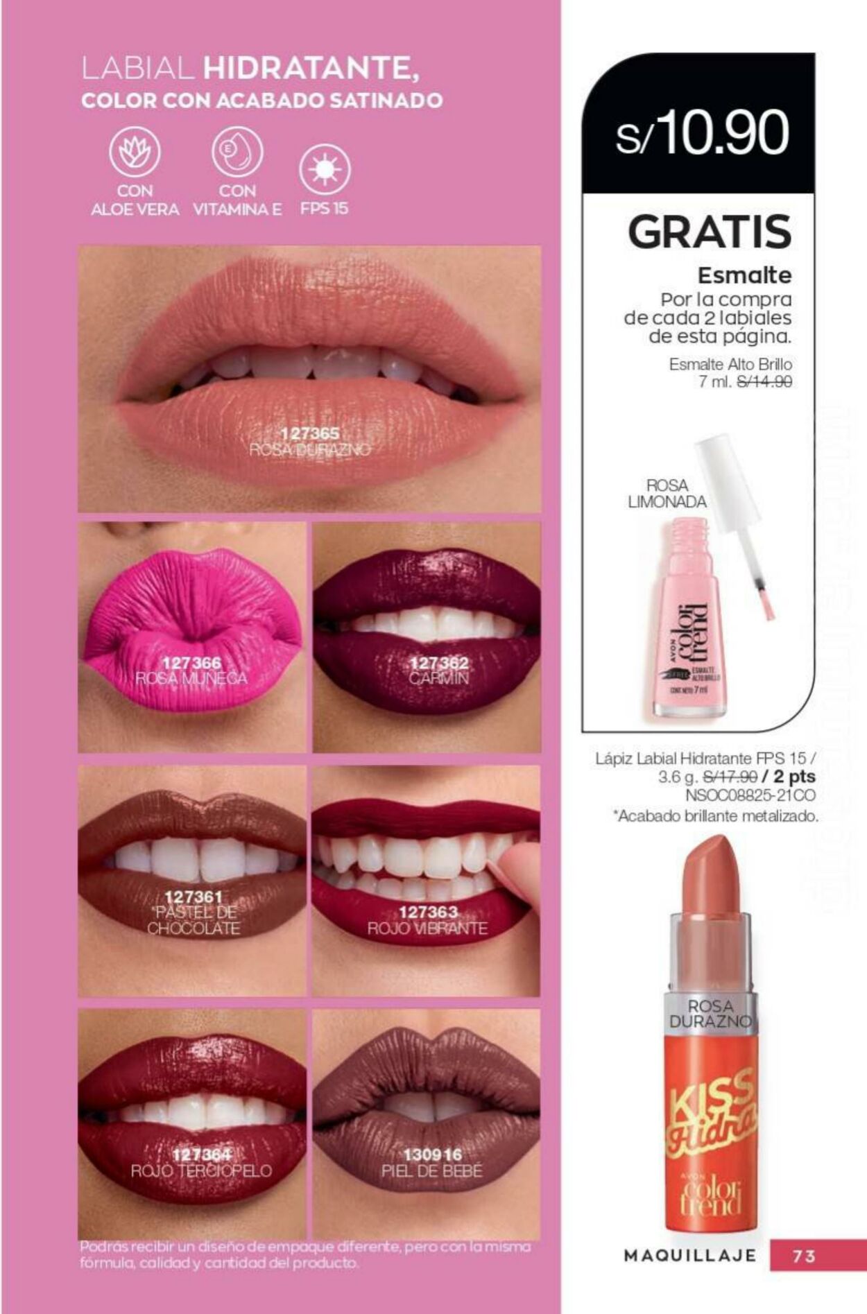 Catálogo Avon 30.05.2023 - 31.07.2023