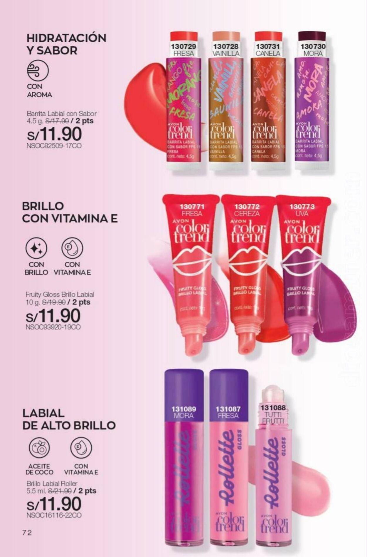 Catálogo Avon 30.05.2023 - 31.07.2023