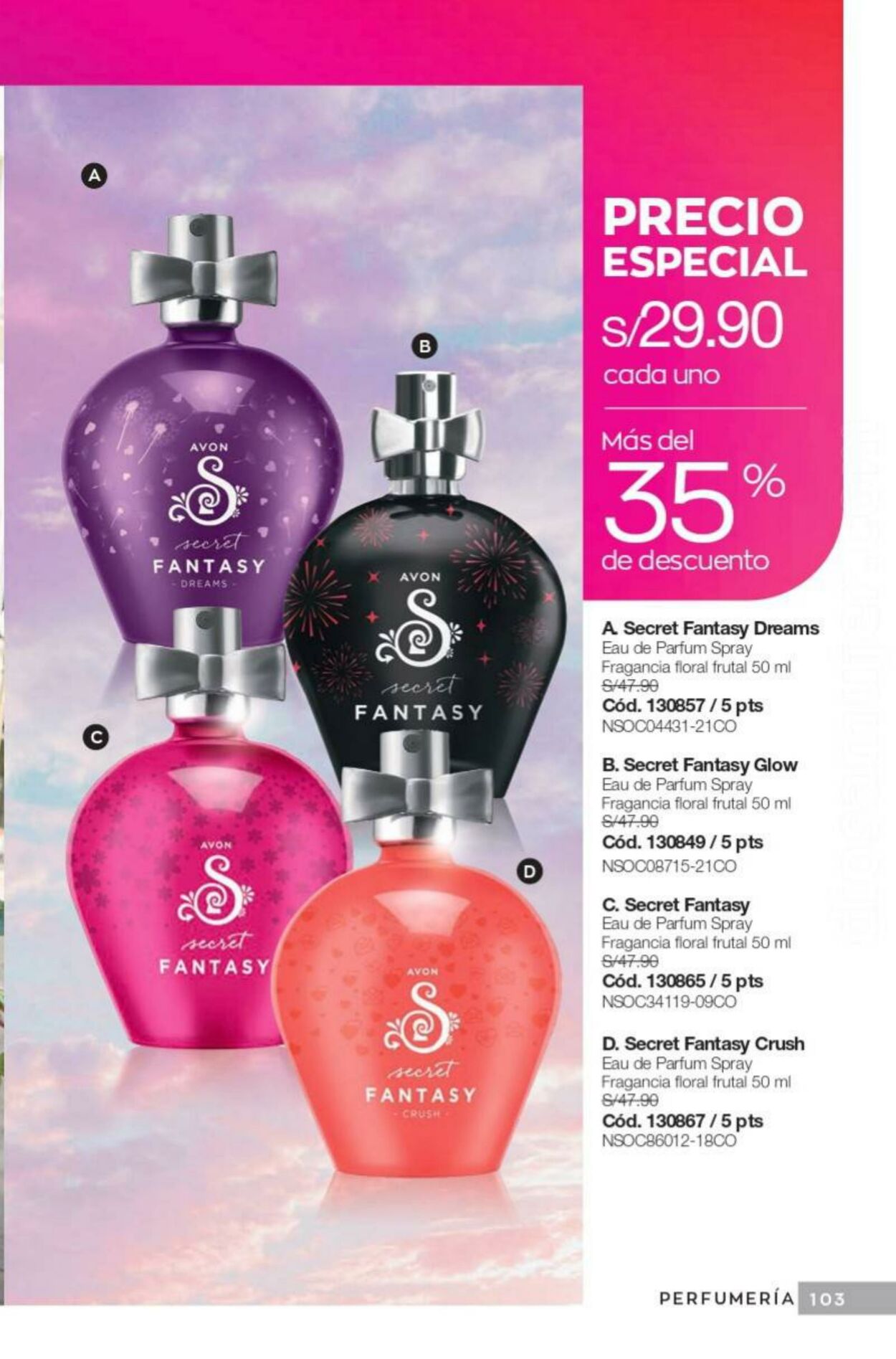 Catálogo Avon 30.05.2023 - 31.07.2023