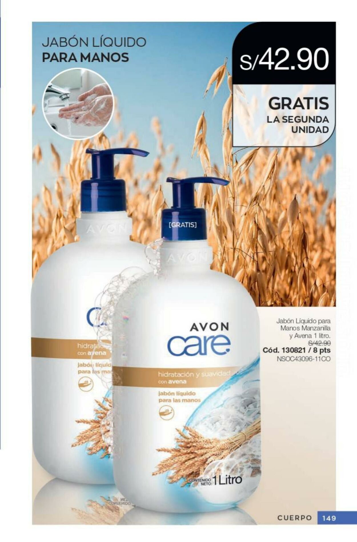 Catálogo Avon 30.05.2023 - 31.07.2023