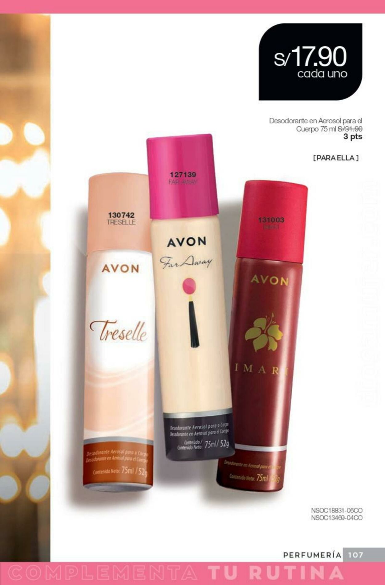 Catálogo Avon 30.05.2023 - 31.07.2023