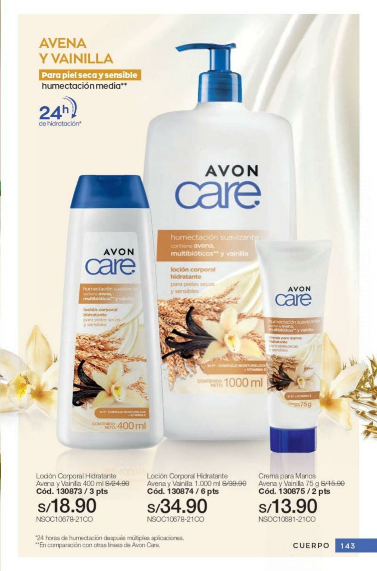 Catálogo Avon 30.05.2023 - 31.07.2023