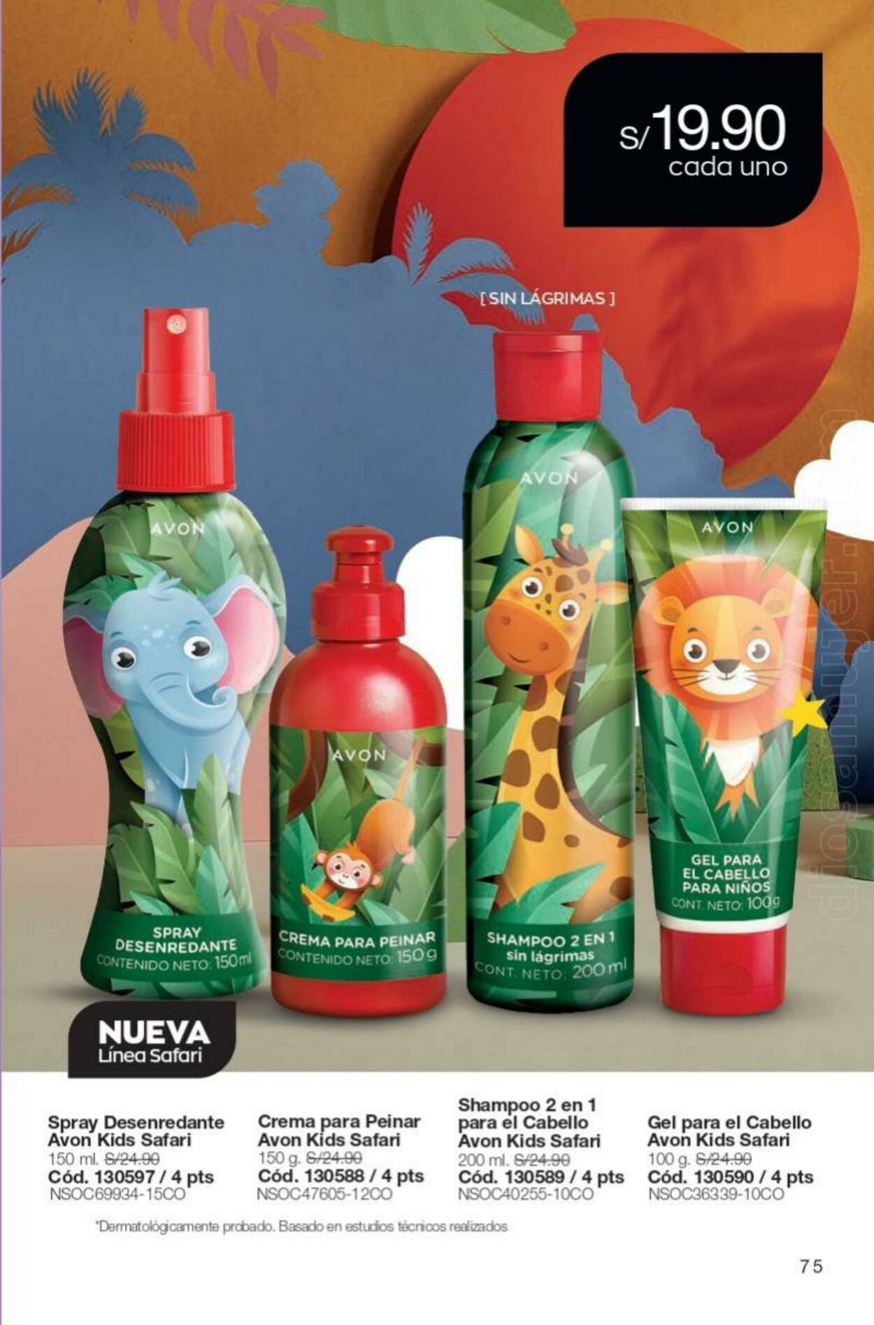 Catálogo Avon 30.05.2023 - 31.07.2023