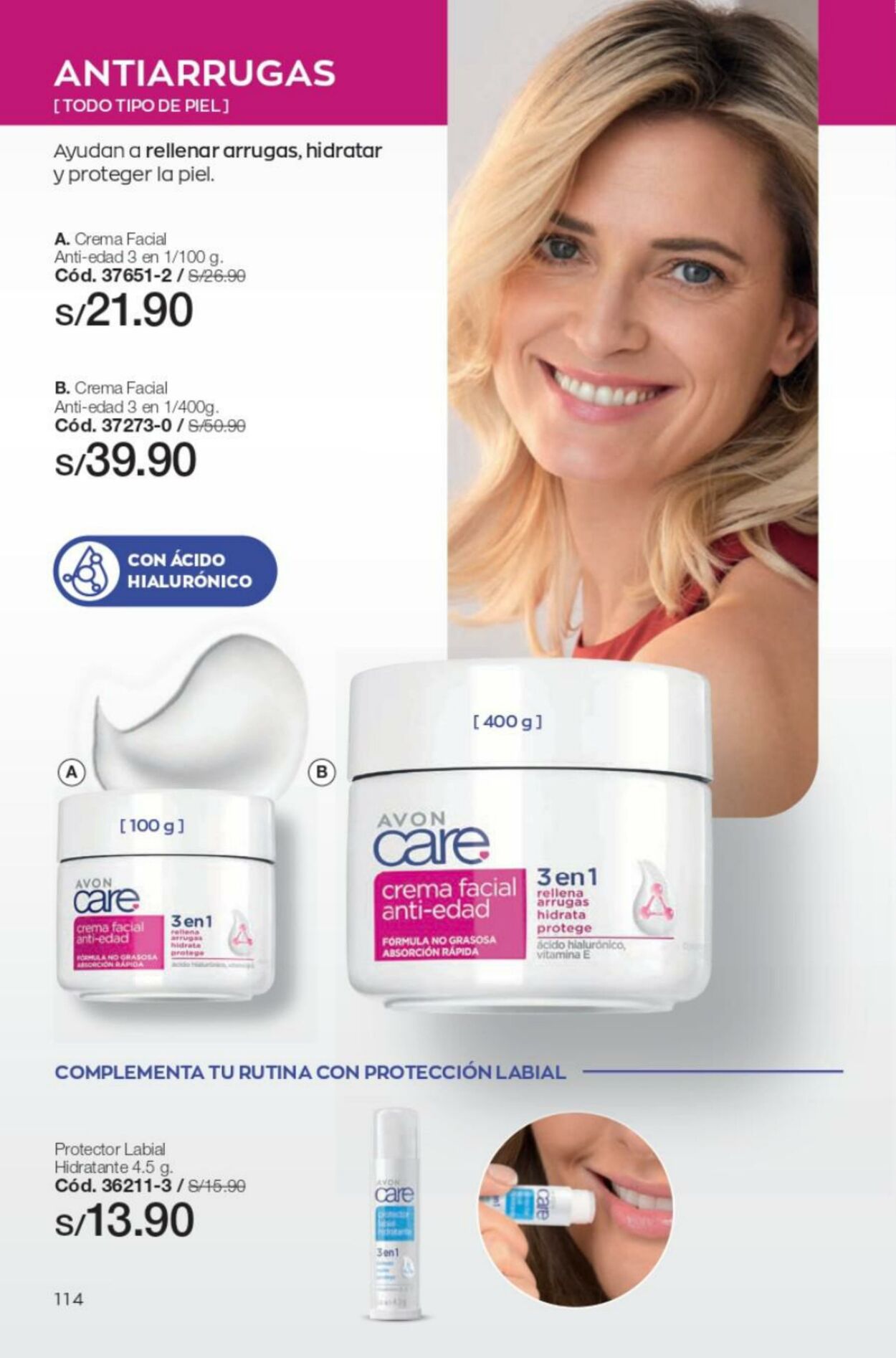 Catálogo Avon 04.03.2023 - 31.03.2023