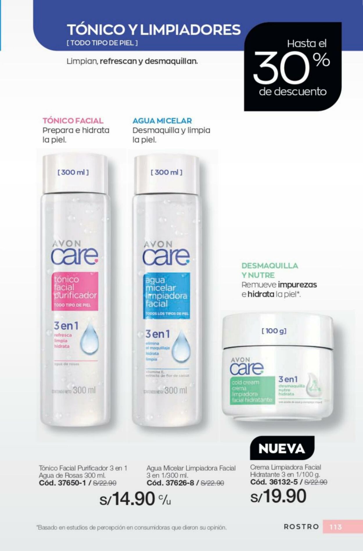 Catálogo Avon 04.03.2023 - 31.03.2023