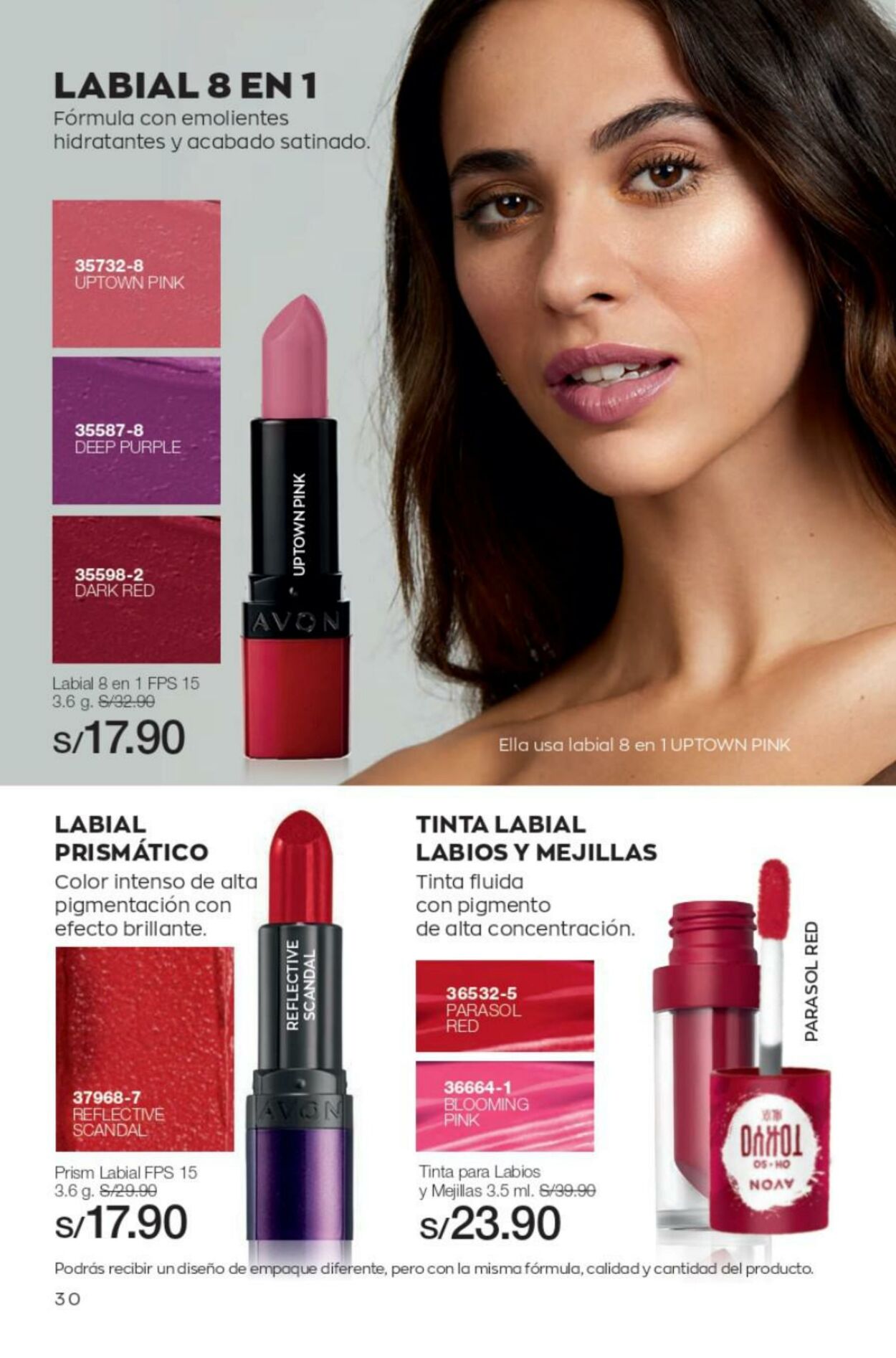 Catálogo Avon 04.03.2023 - 31.03.2023