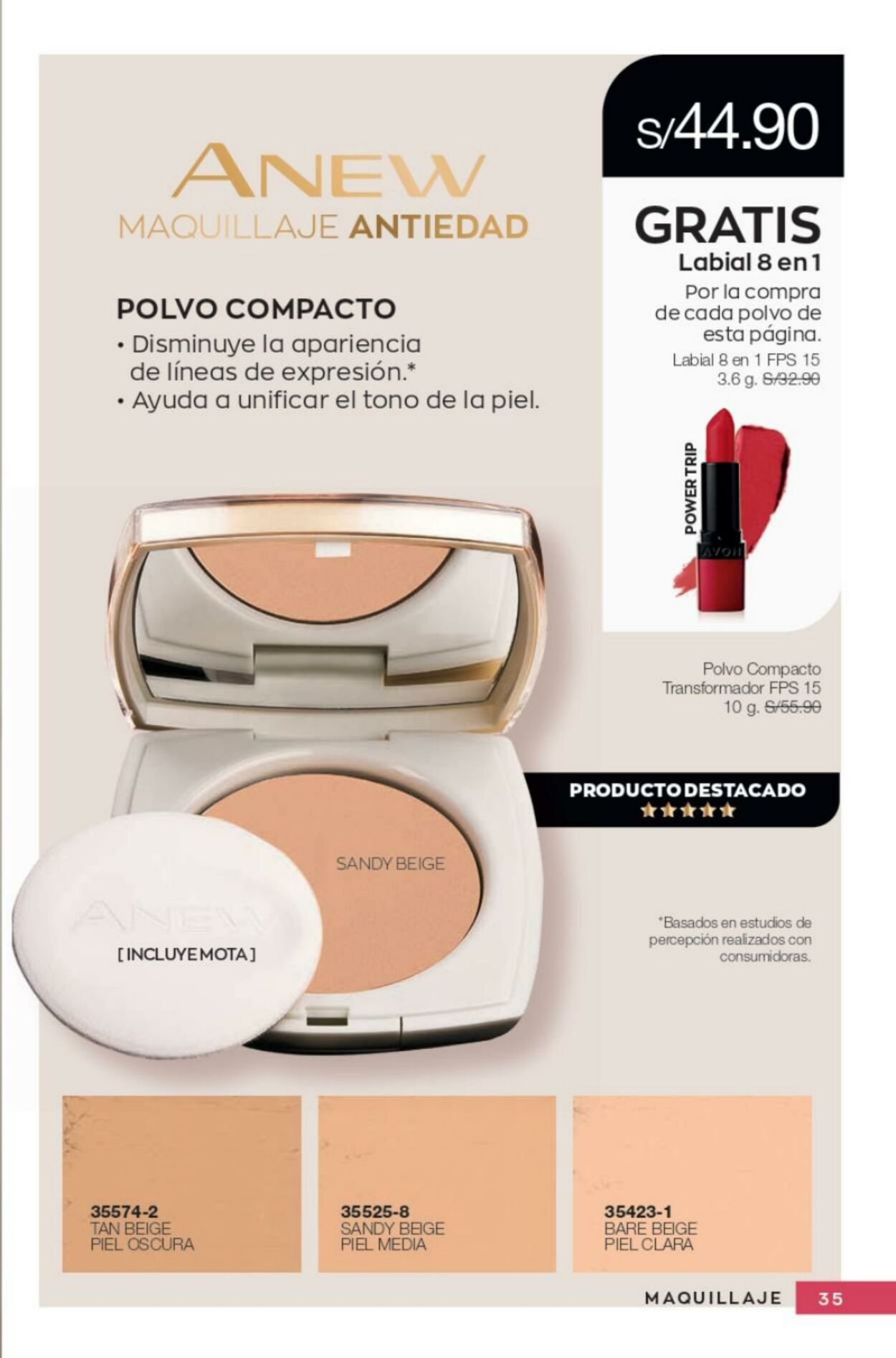 Catálogo Avon 04.03.2023 - 31.03.2023