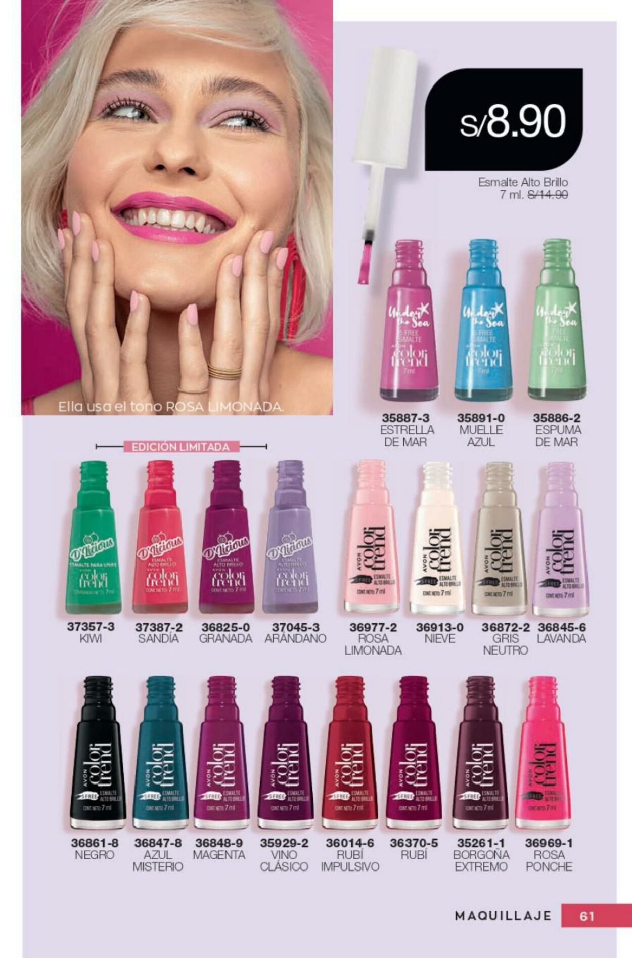 Catálogo Avon 04.03.2023 - 31.03.2023