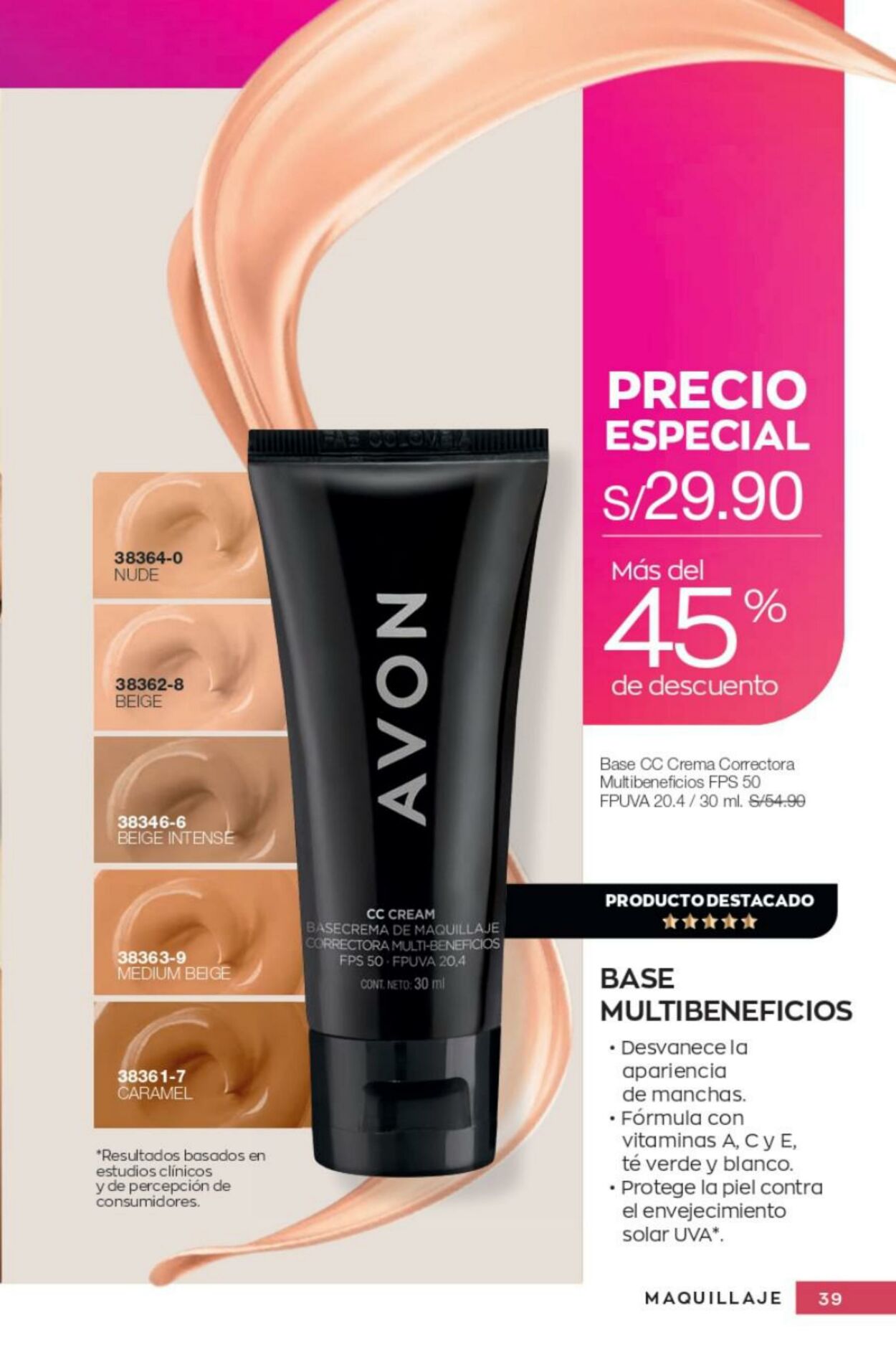 Catálogo Avon 04.03.2023 - 31.03.2023