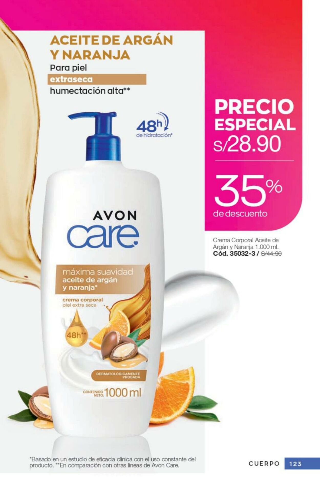 Catálogo Avon 04.03.2023 - 31.03.2023