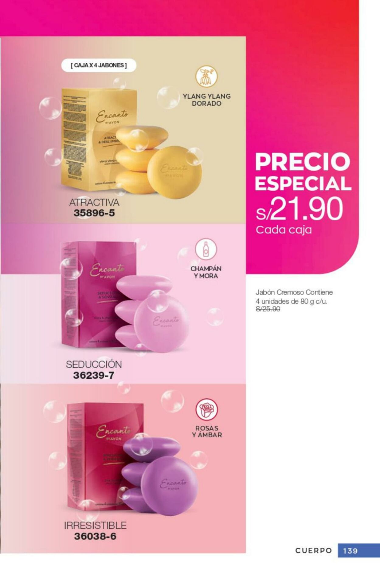 Catálogo Avon 04.03.2023 - 31.03.2023