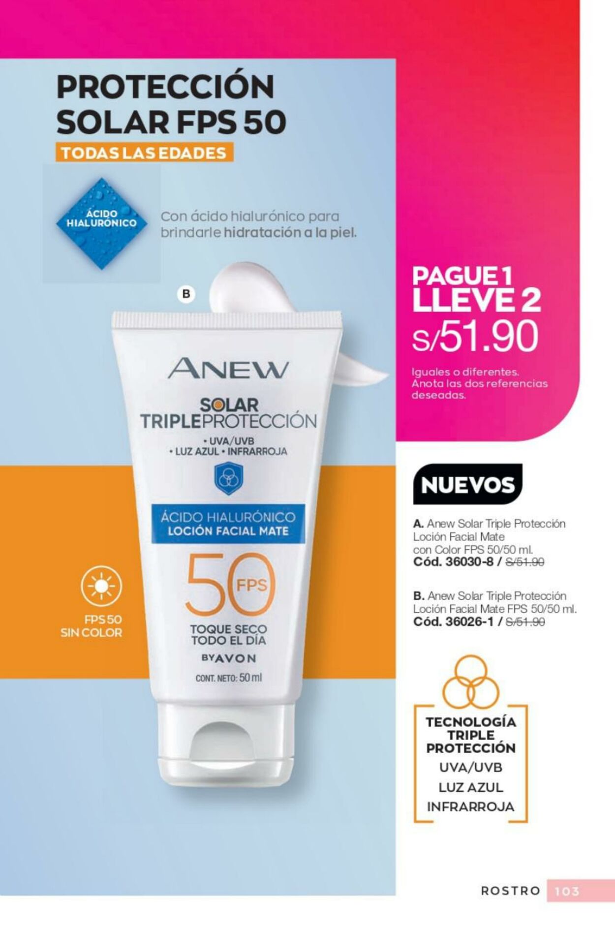 Catálogo Avon 04.03.2023 - 31.03.2023