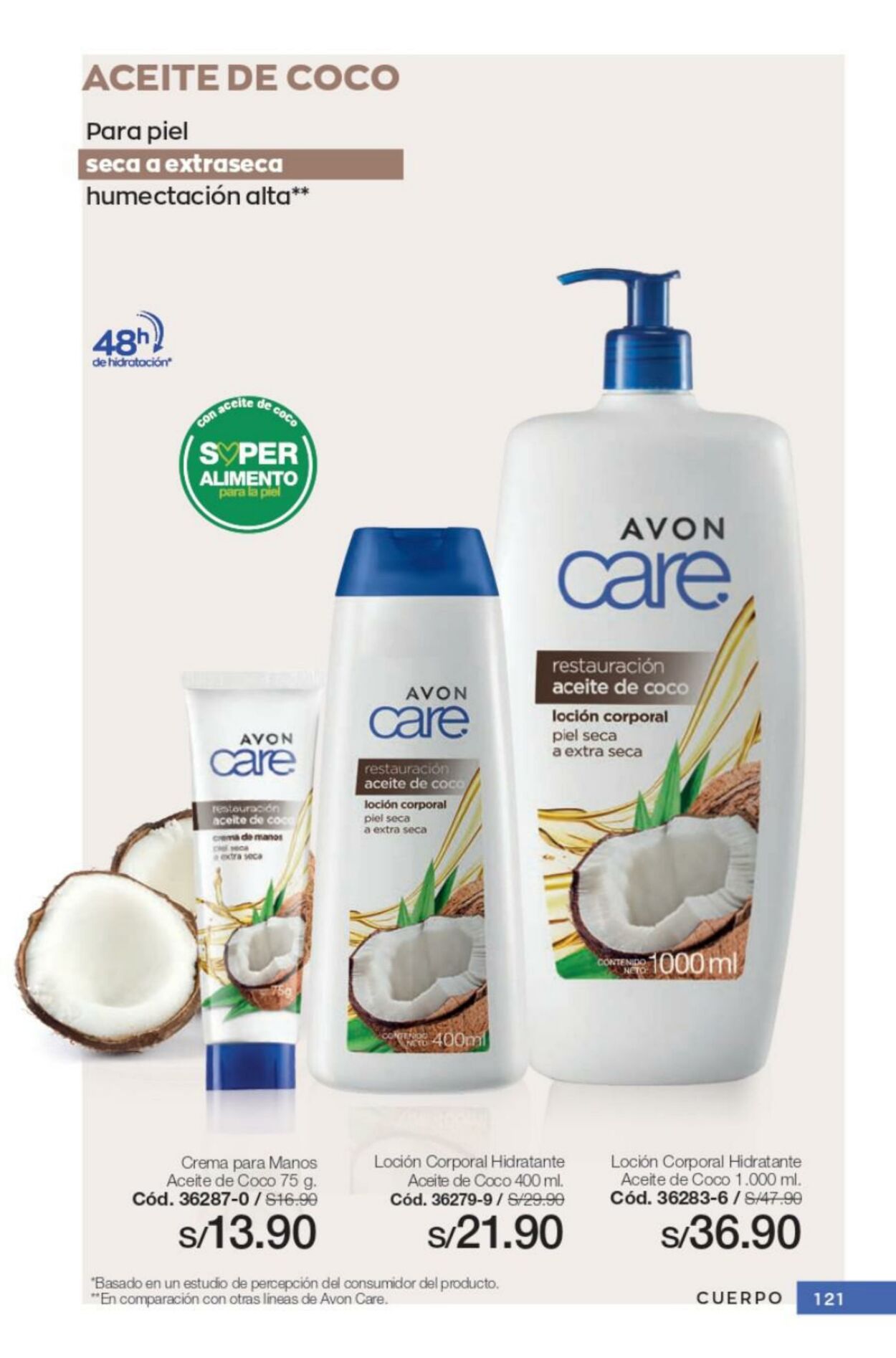 Catálogo Avon 04.03.2023 - 31.03.2023