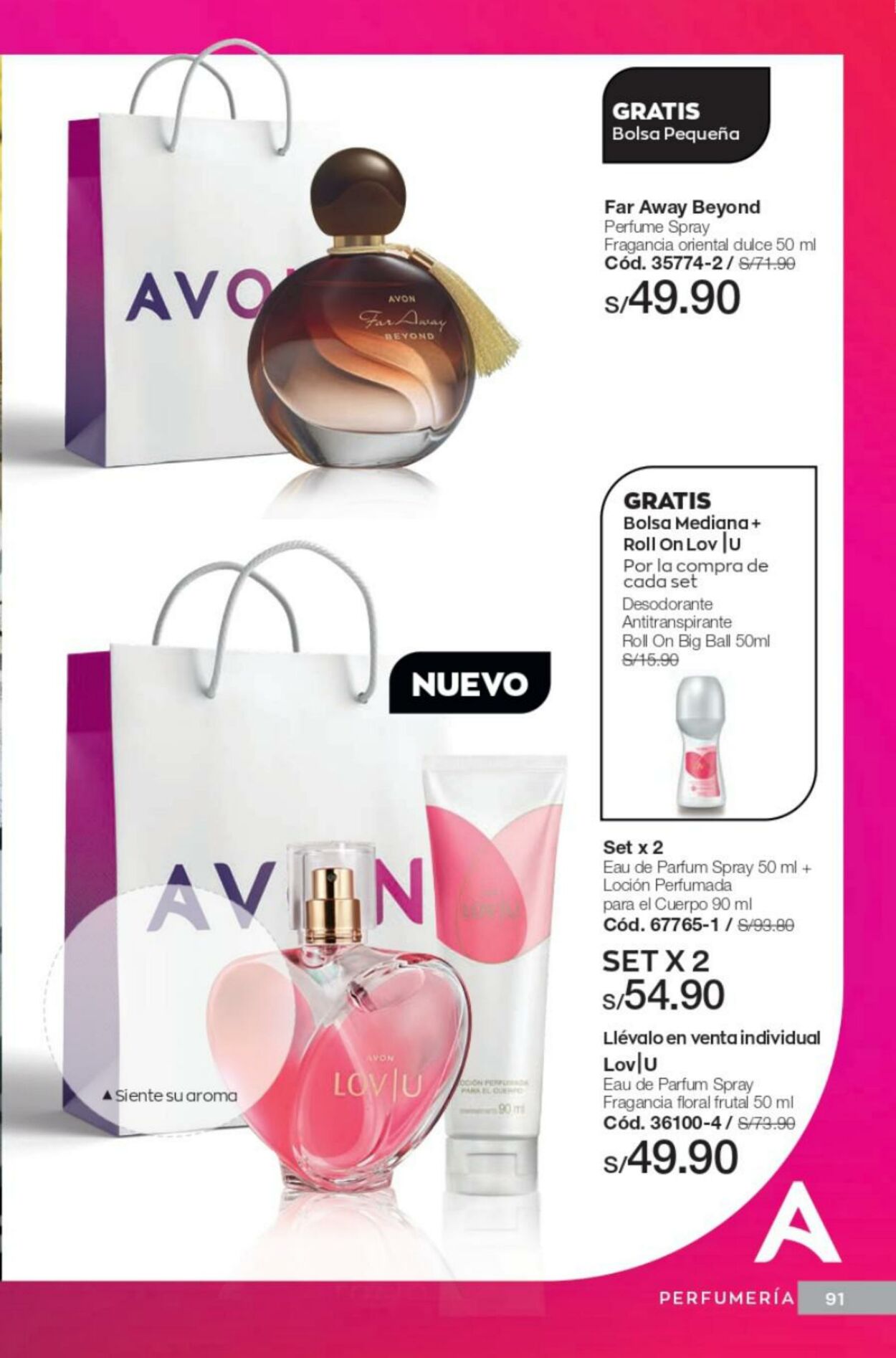 Catálogo Avon 04.03.2023 - 31.03.2023