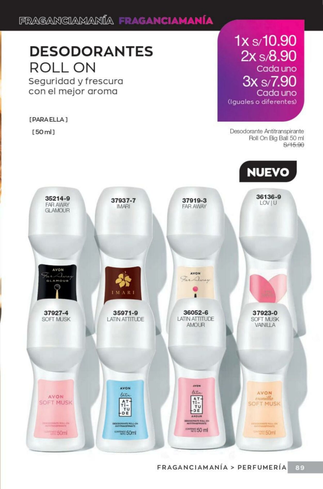 Catálogo Avon 04.03.2023 - 31.03.2023