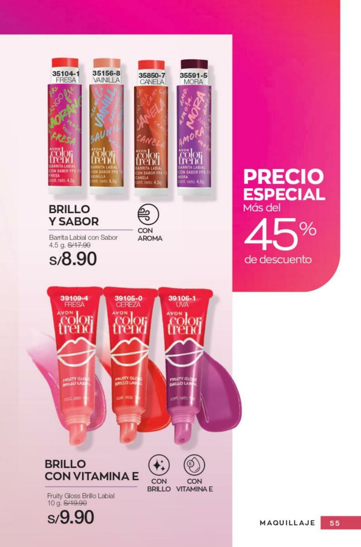 Catálogo Avon 04.03.2023 - 31.03.2023