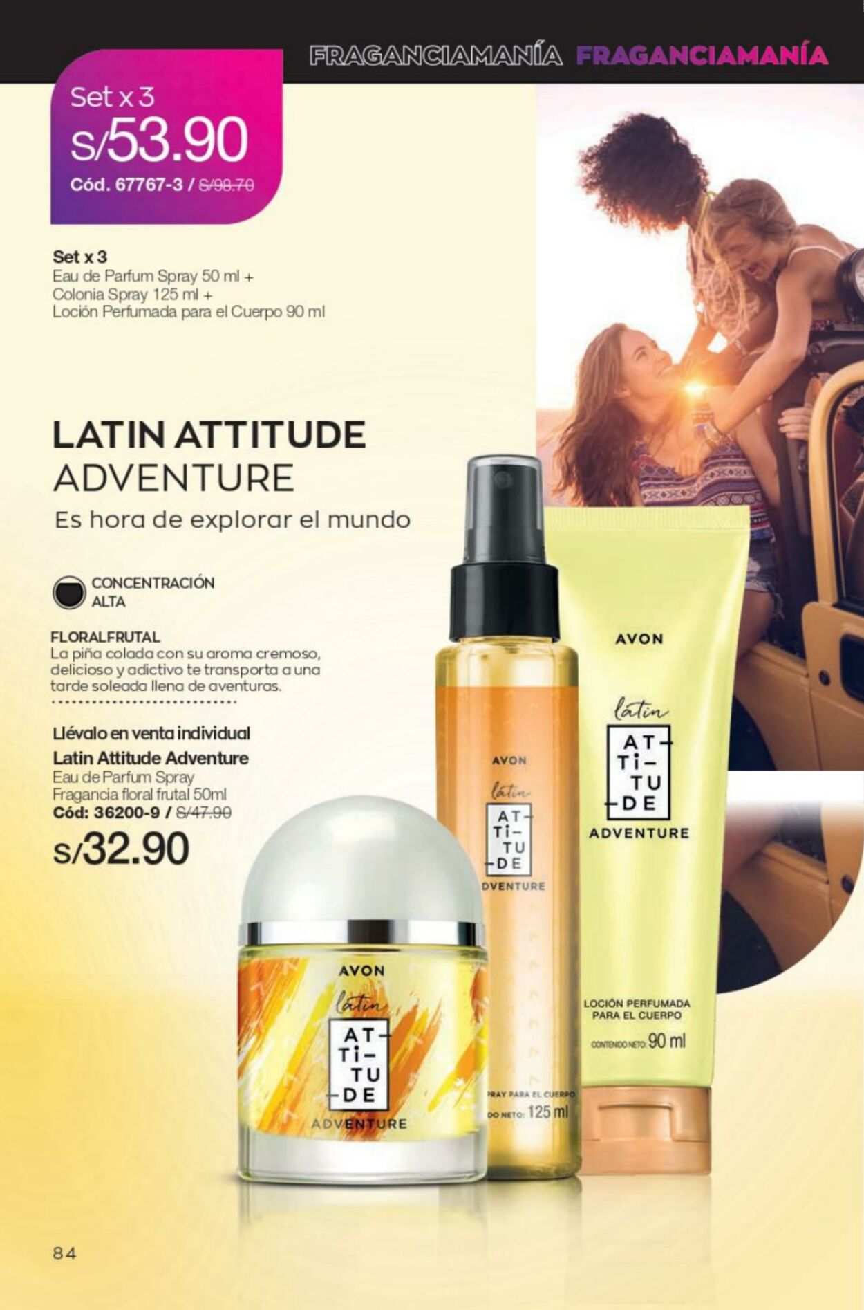 Catálogo Avon 04.03.2023 - 31.03.2023