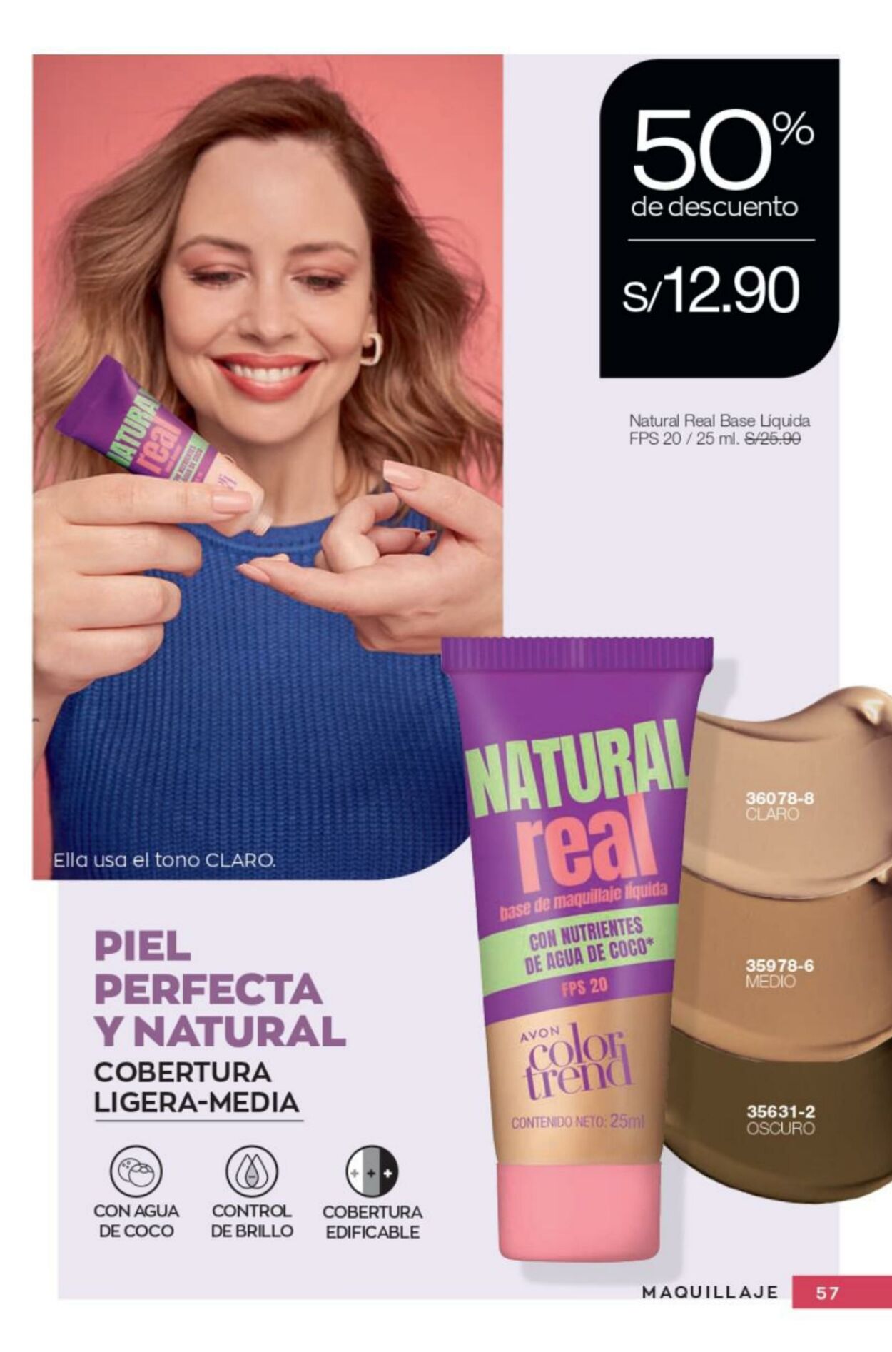 Catálogo Avon 04.03.2023 - 31.03.2023