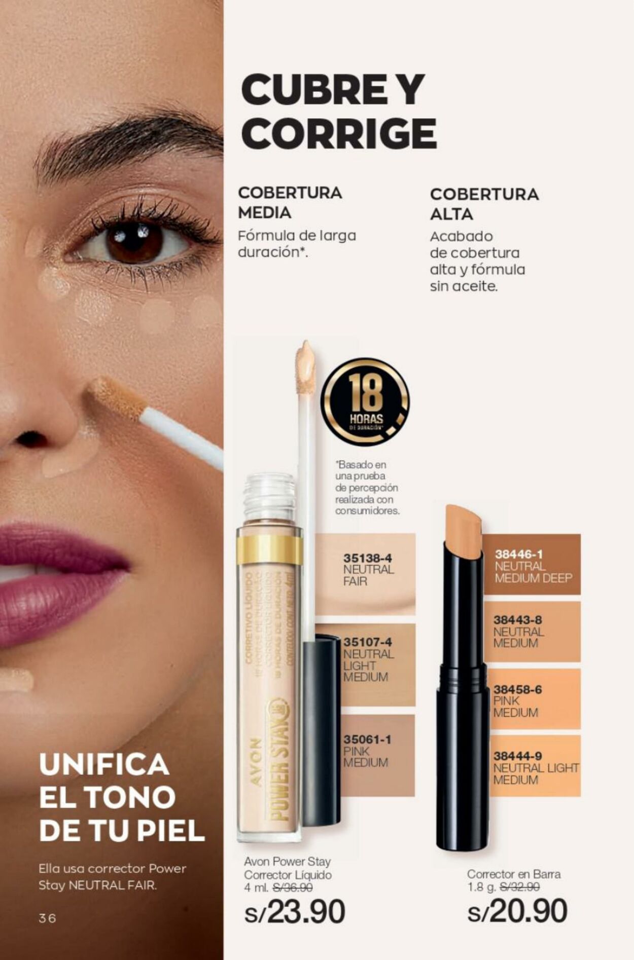 Catálogo Avon 04.03.2023 - 31.03.2023