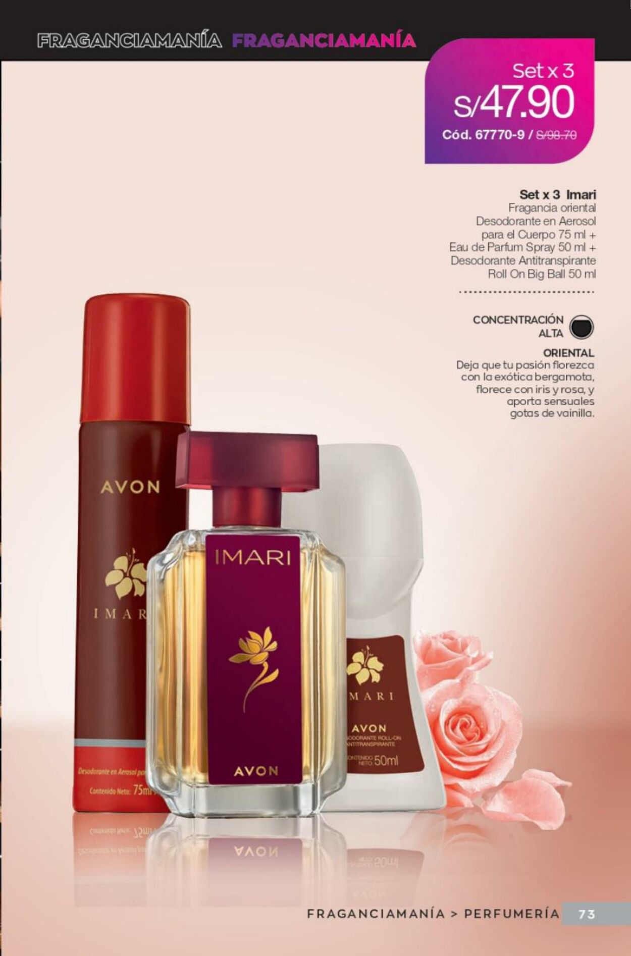 Catálogo Avon 04.03.2023 - 31.03.2023