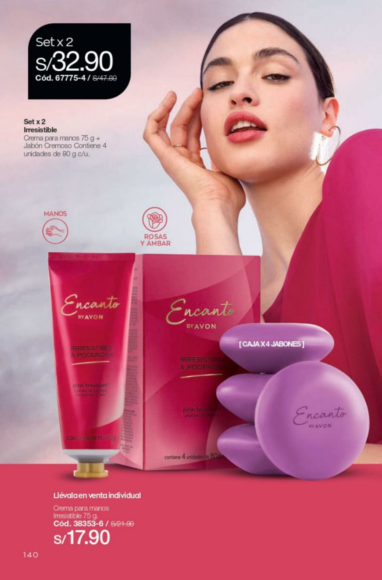 Catálogo Avon 04.03.2023 - 31.03.2023