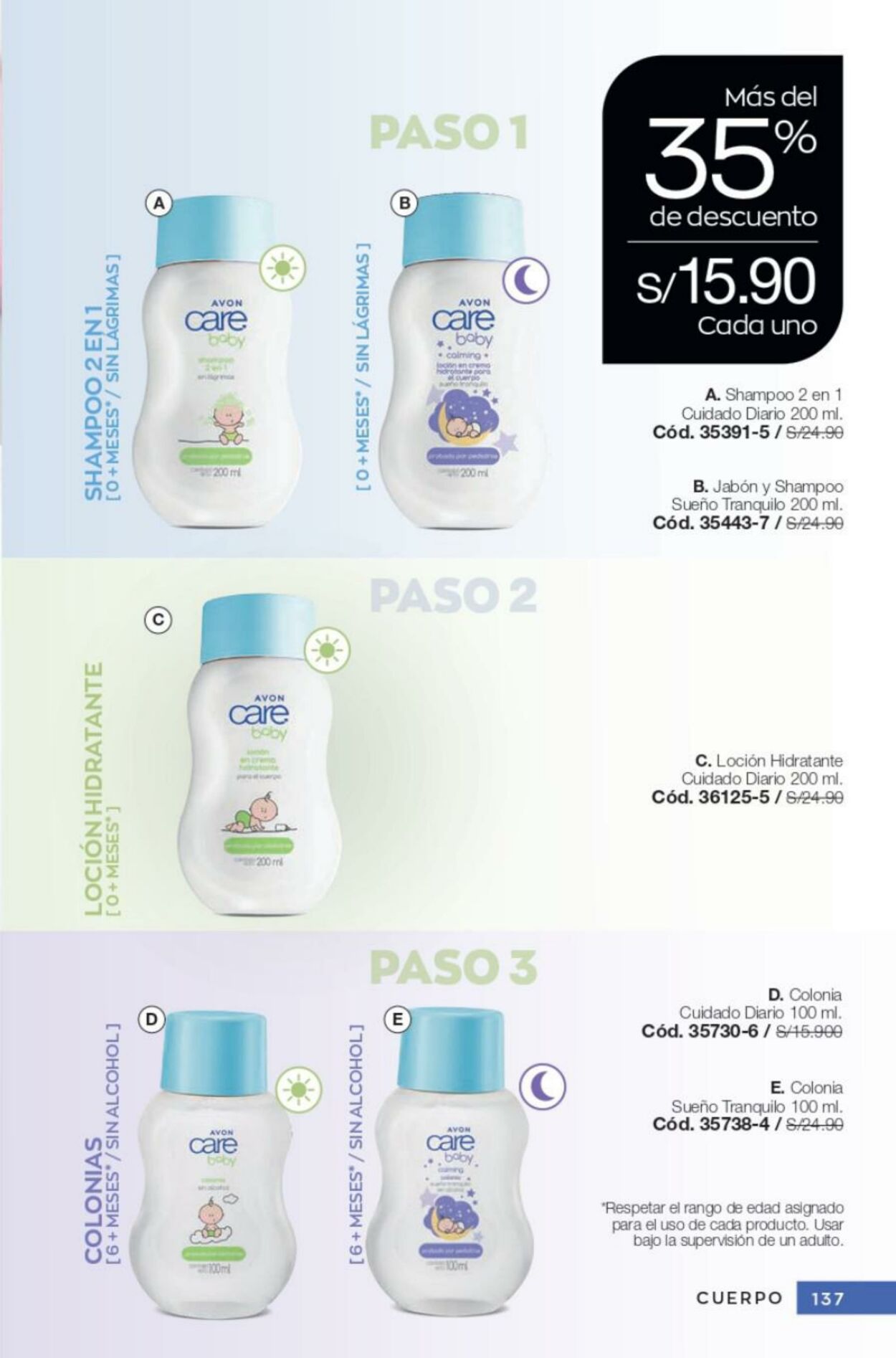 Catálogo Avon 04.03.2023 - 31.03.2023