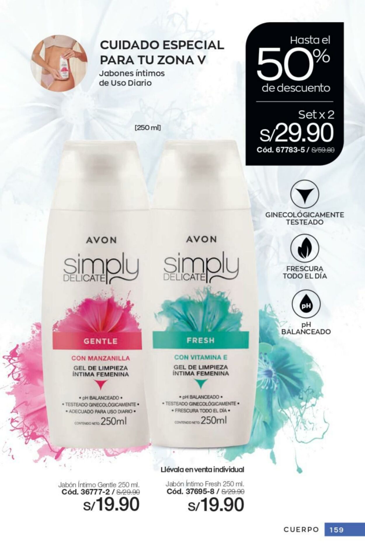 Catálogo Avon 04.03.2023 - 31.03.2023