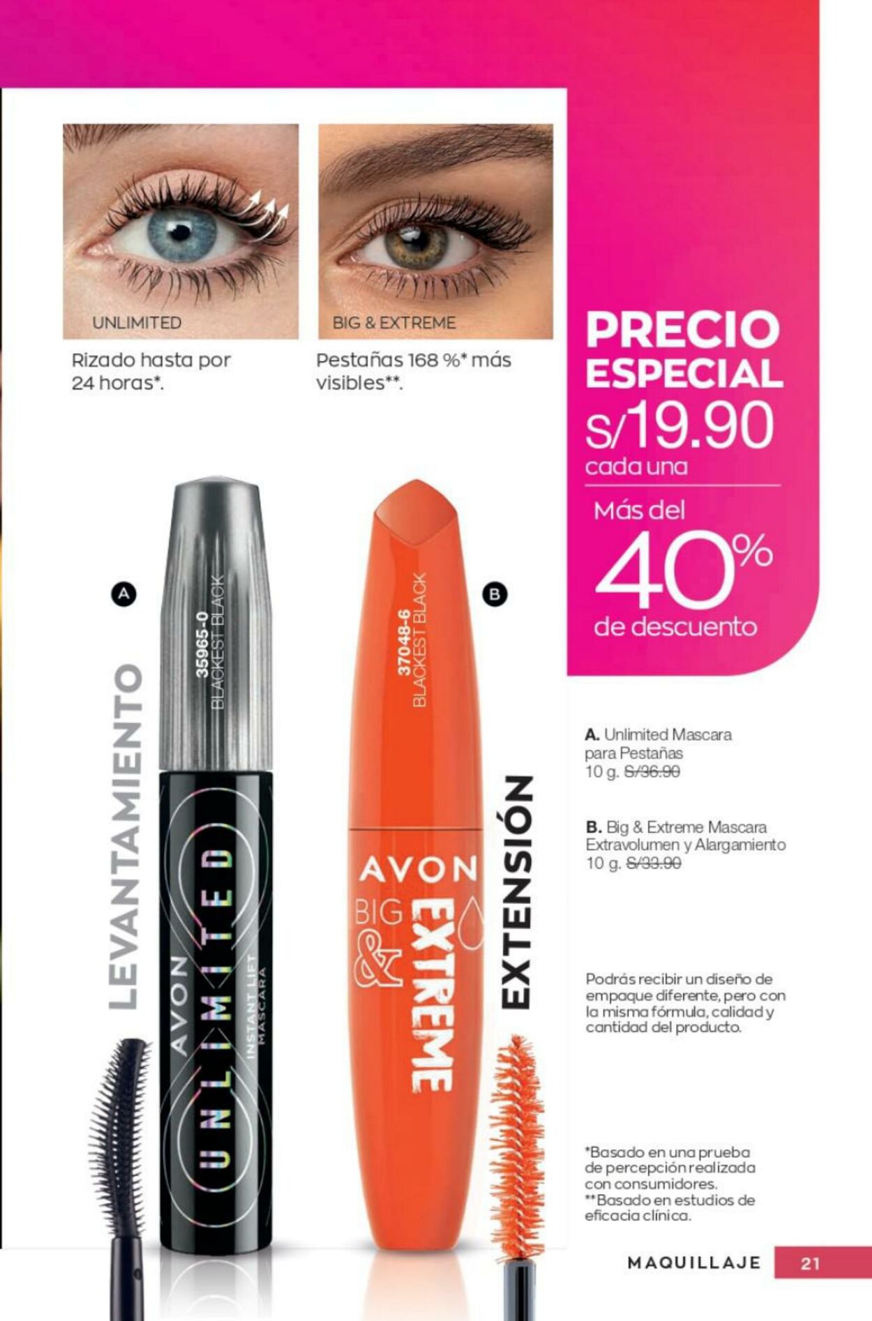 Catálogo Avon 04.03.2023 - 31.03.2023