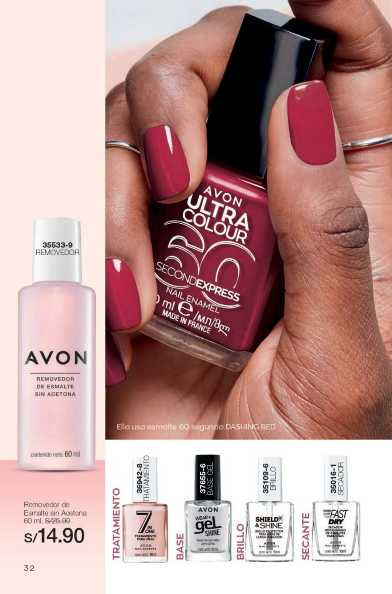 Catálogo Avon 04.03.2023 - 31.03.2023