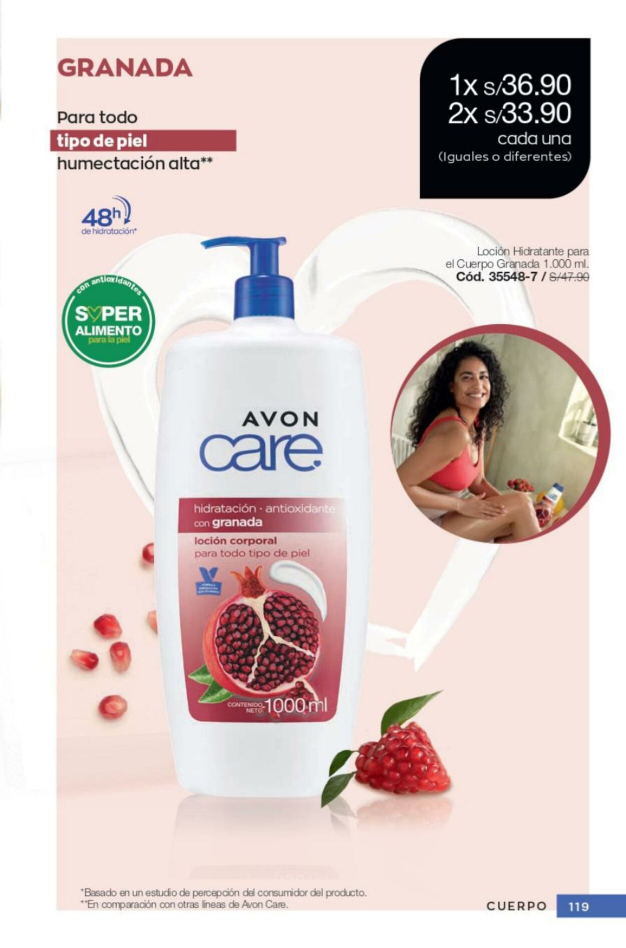 Catálogo Avon 04.03.2023 - 31.03.2023