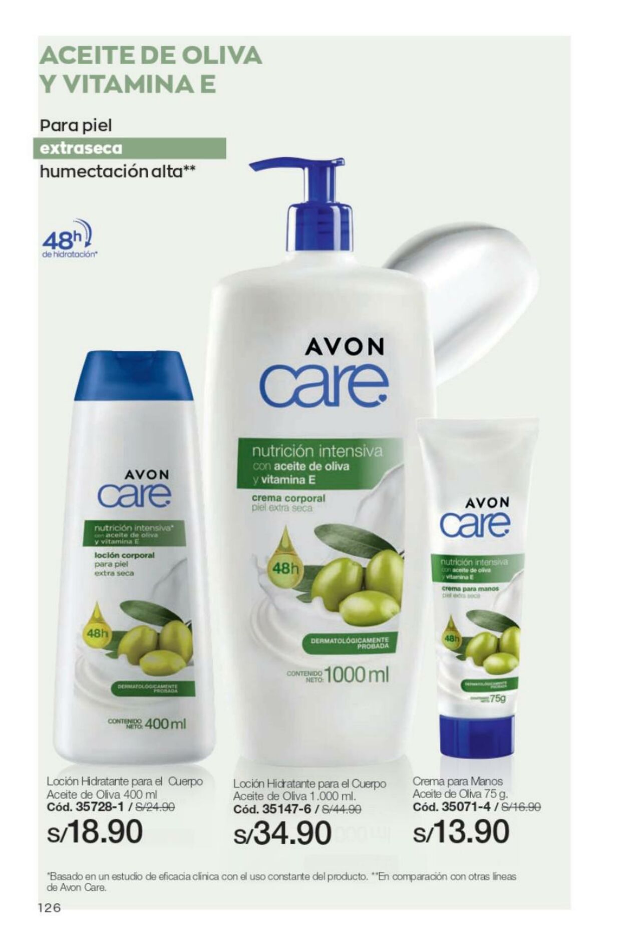 Catálogo Avon 04.03.2023 - 31.03.2023