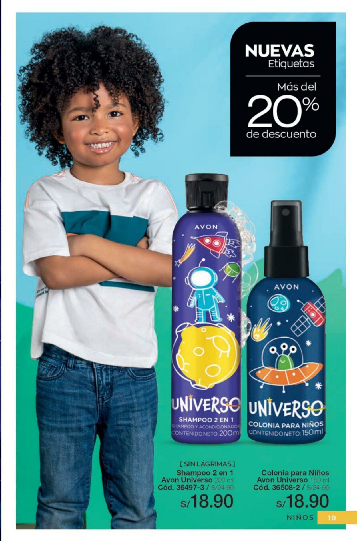 Catálogo Avon 01.04.2023 - 30.04.2023