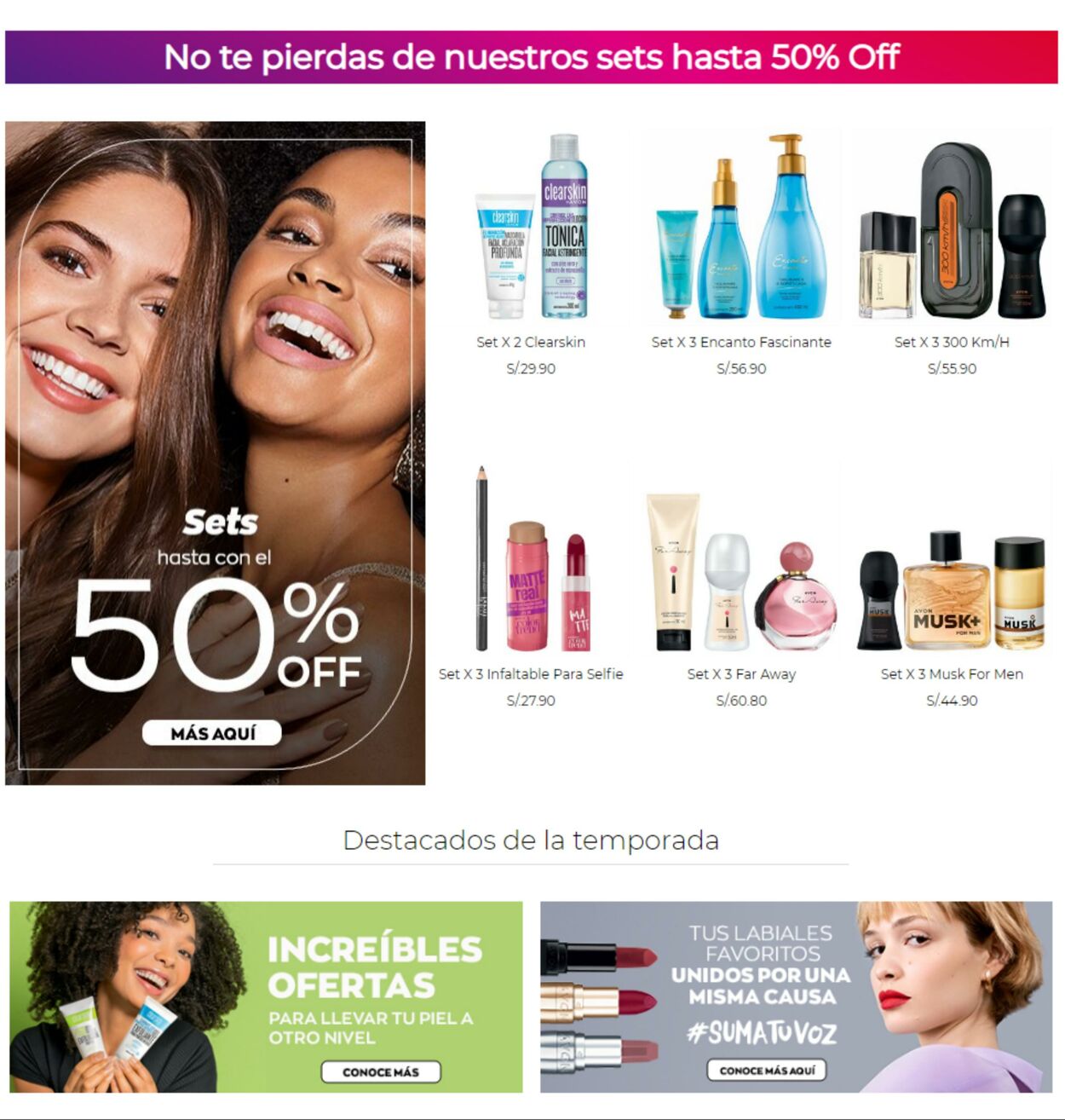 Catálogo Avon 08.08.2022 - 22.08.2022