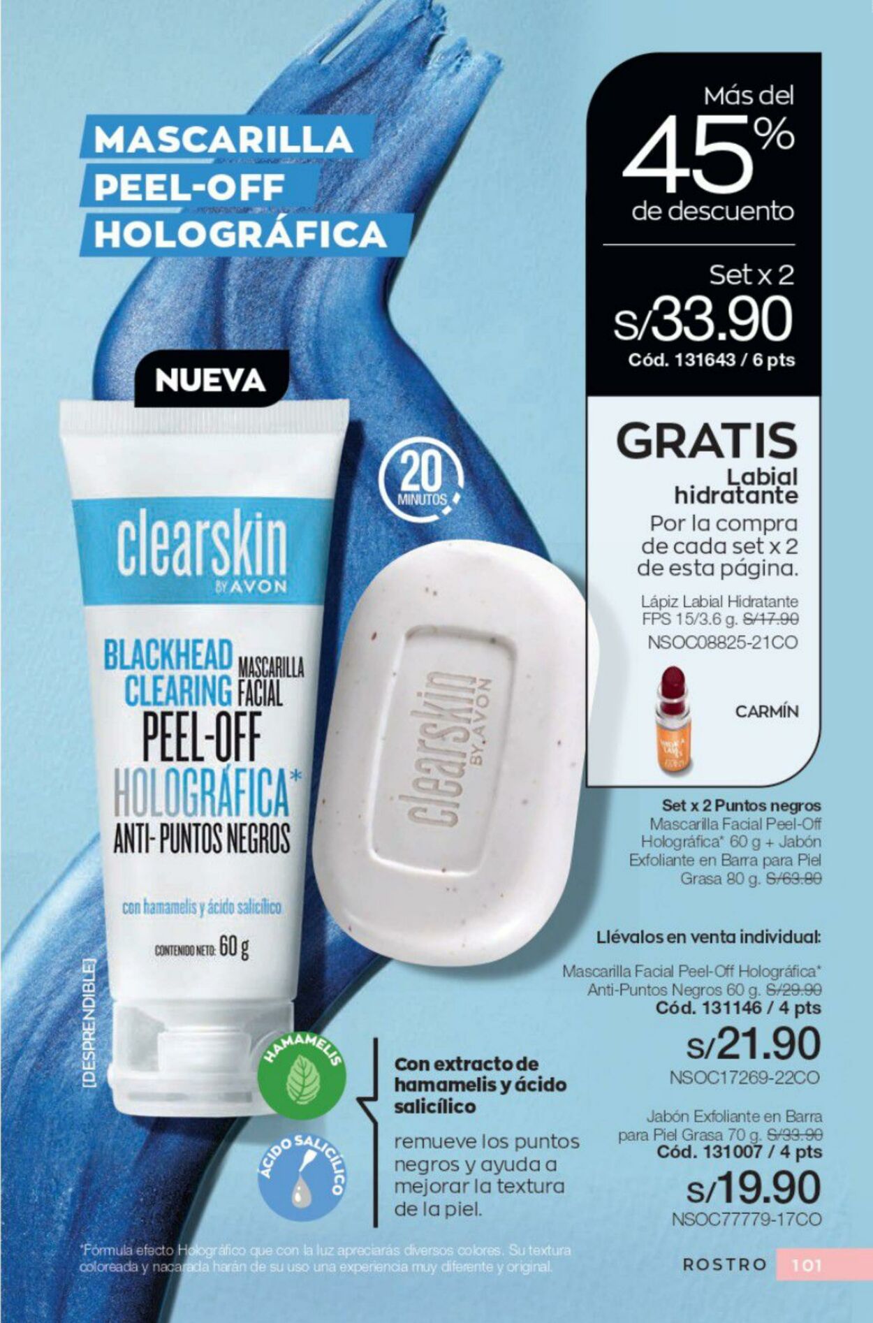 Catálogo Avon 20.04.2023 - 18.05.2023