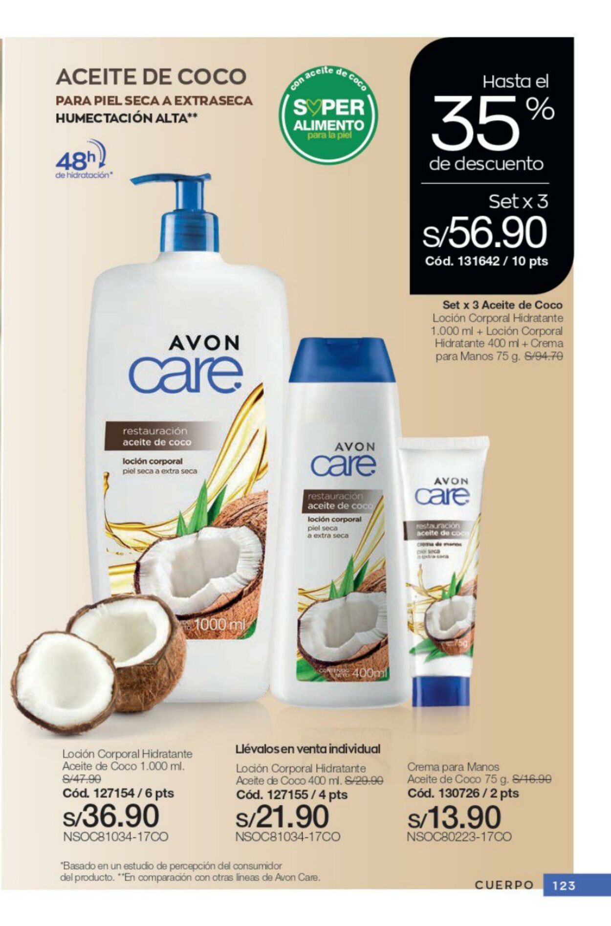 Catálogo Avon 20.04.2023 - 18.05.2023