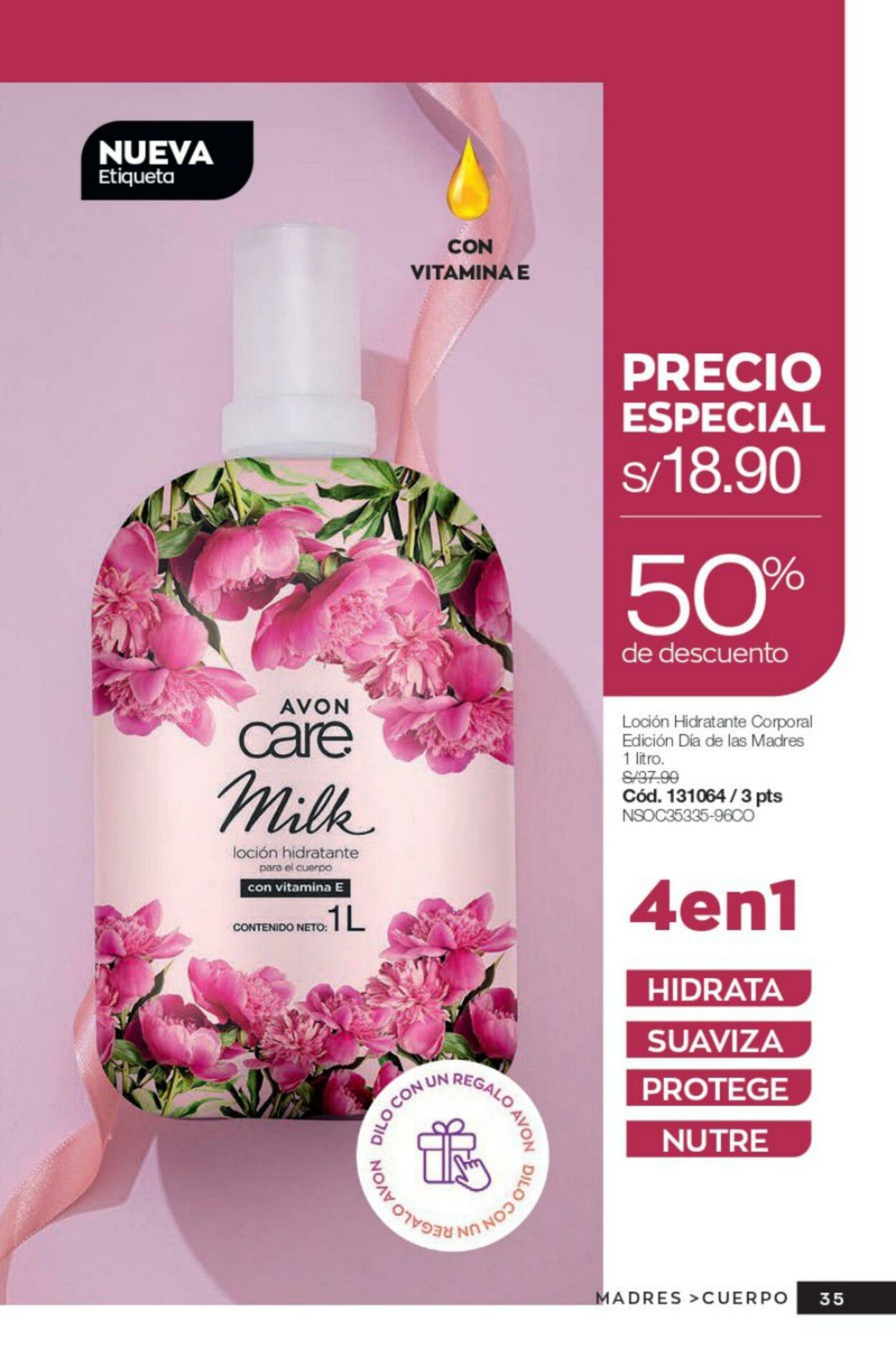 Catálogo Avon 20.04.2023 - 18.05.2023